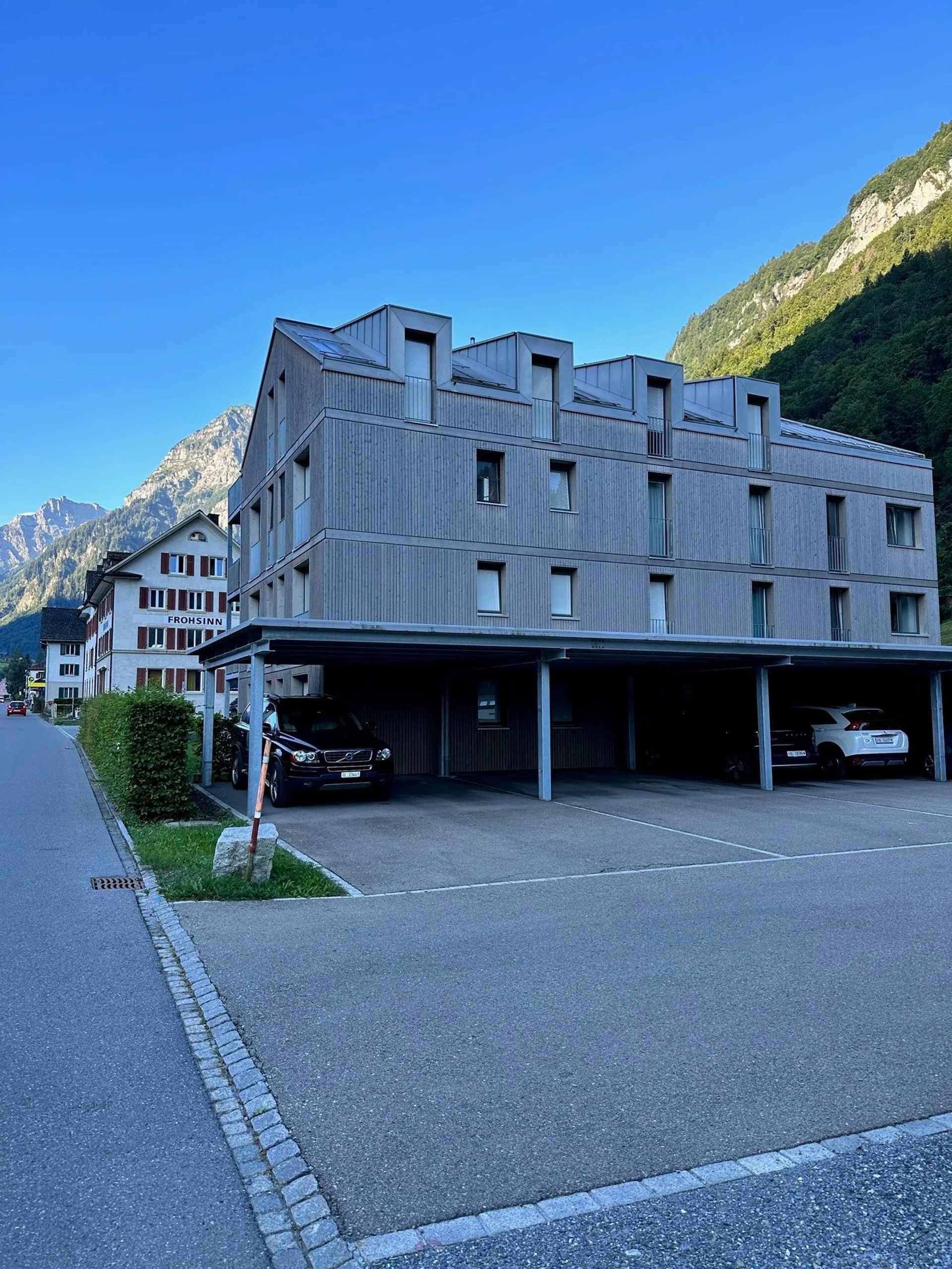 Attractive living in the Glarner Hinterland