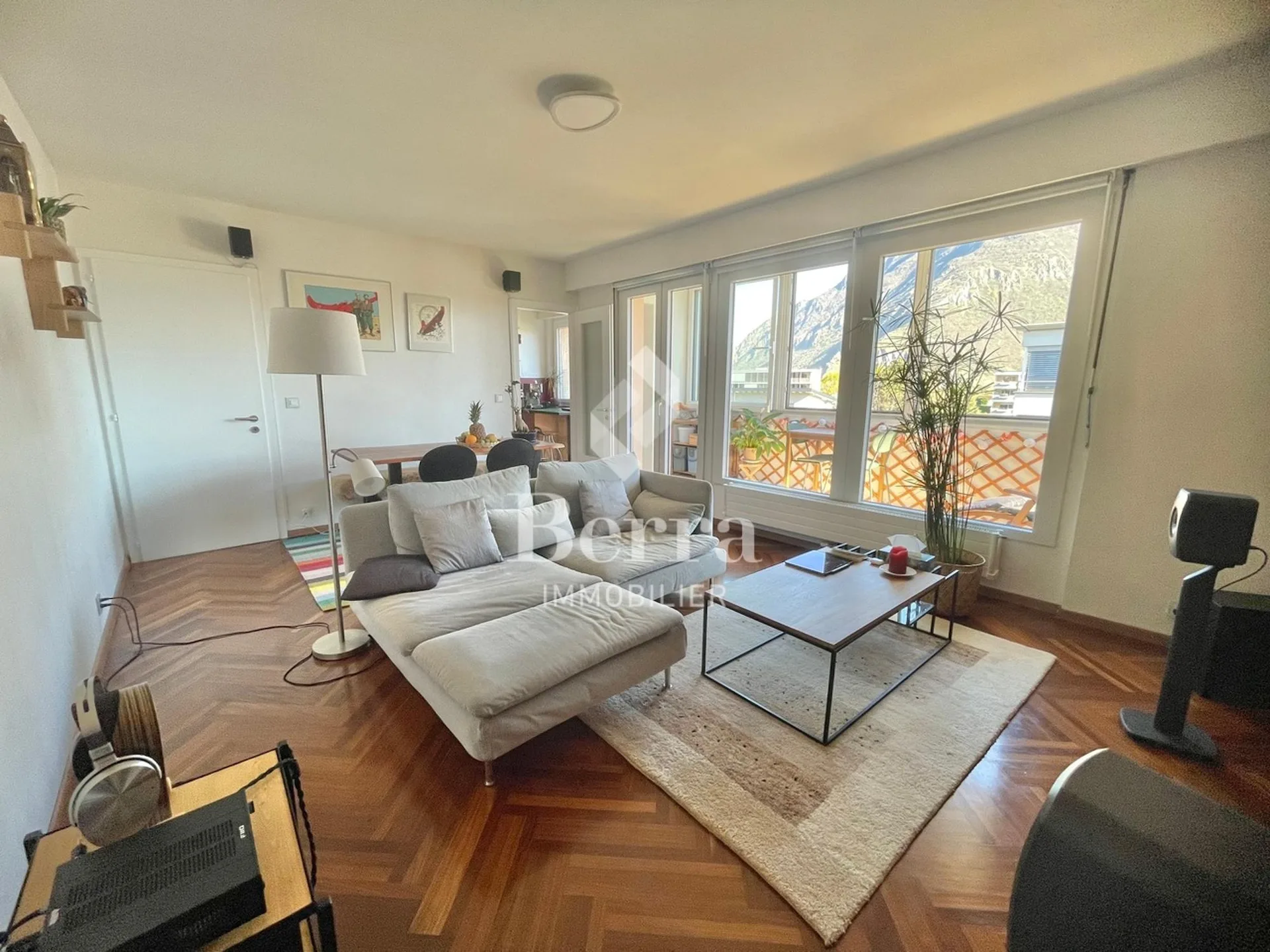 Appartement de 4.5 pièces