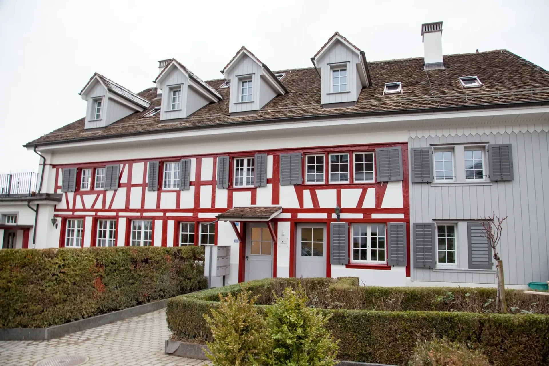 Hochwertige 3.5-Zimmerwohnung mit Stil zu vermieten