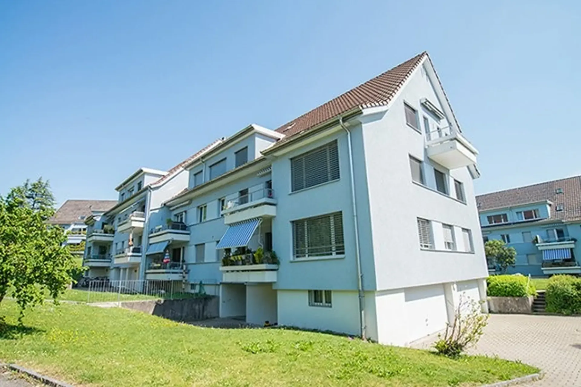 Platz für die ganze Familie