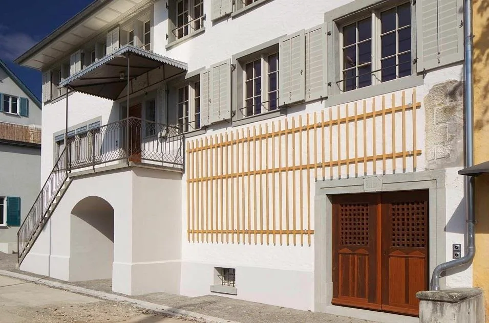 Wunderschöne einzigartige 3.5-Zimmer Maisonettewohnung im Winzerhaus