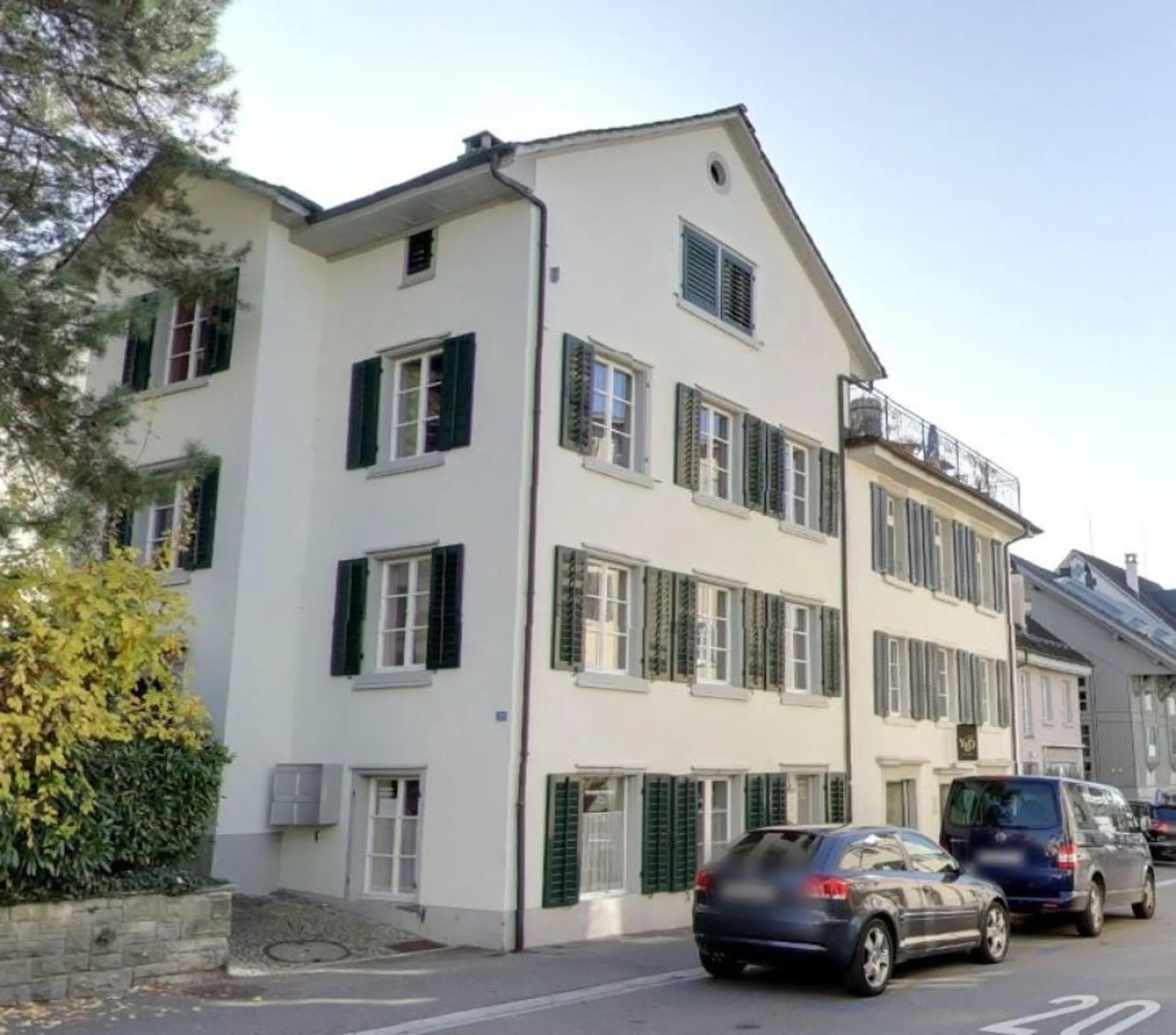 Appartement 2.5 pièces au cœur de Meilen