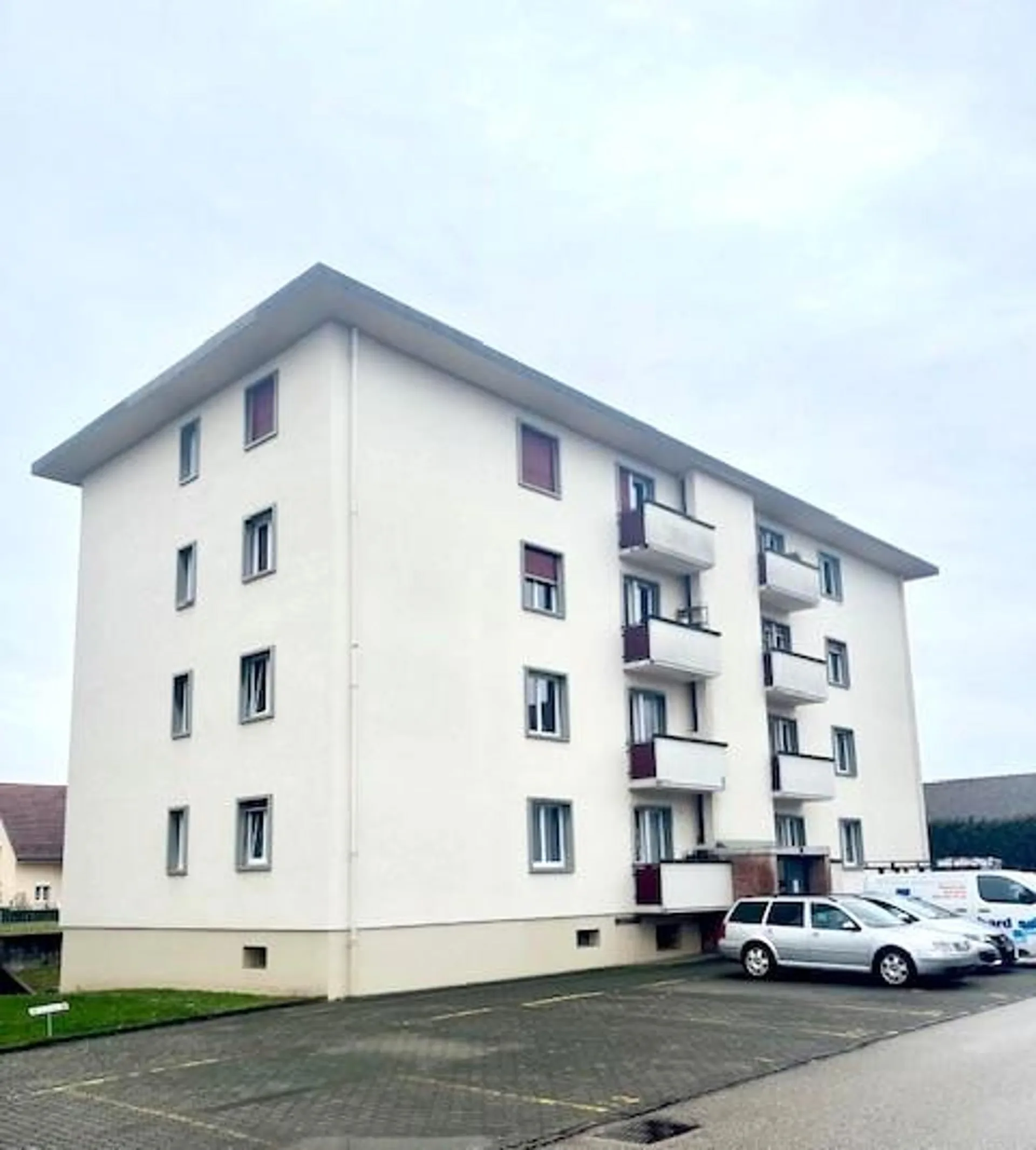 Incantevole appartamento di 2.5 locali a Gland