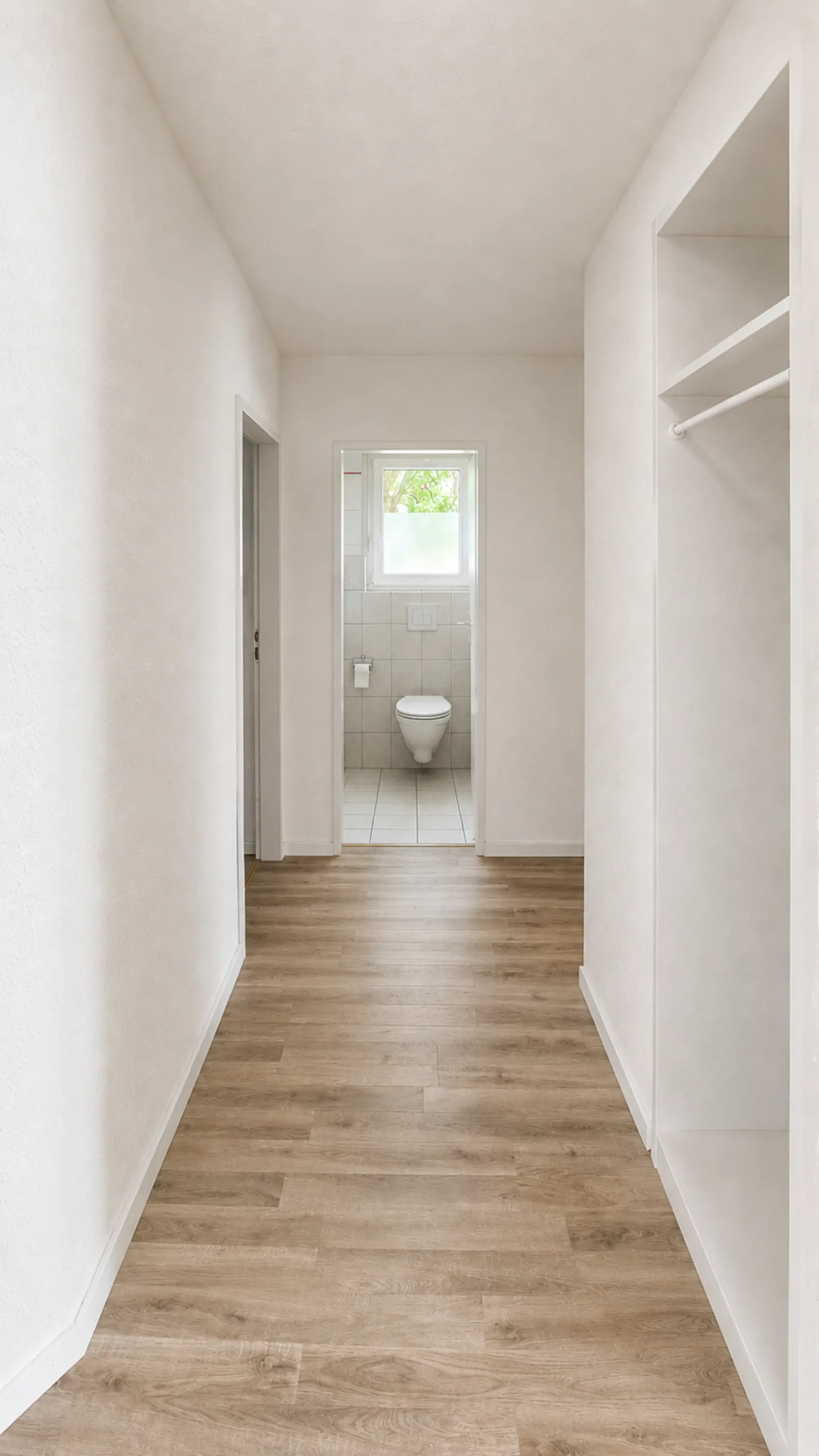 Schöne 4.5-Zimmerwohnung an ruhiger Lage in Möhlin