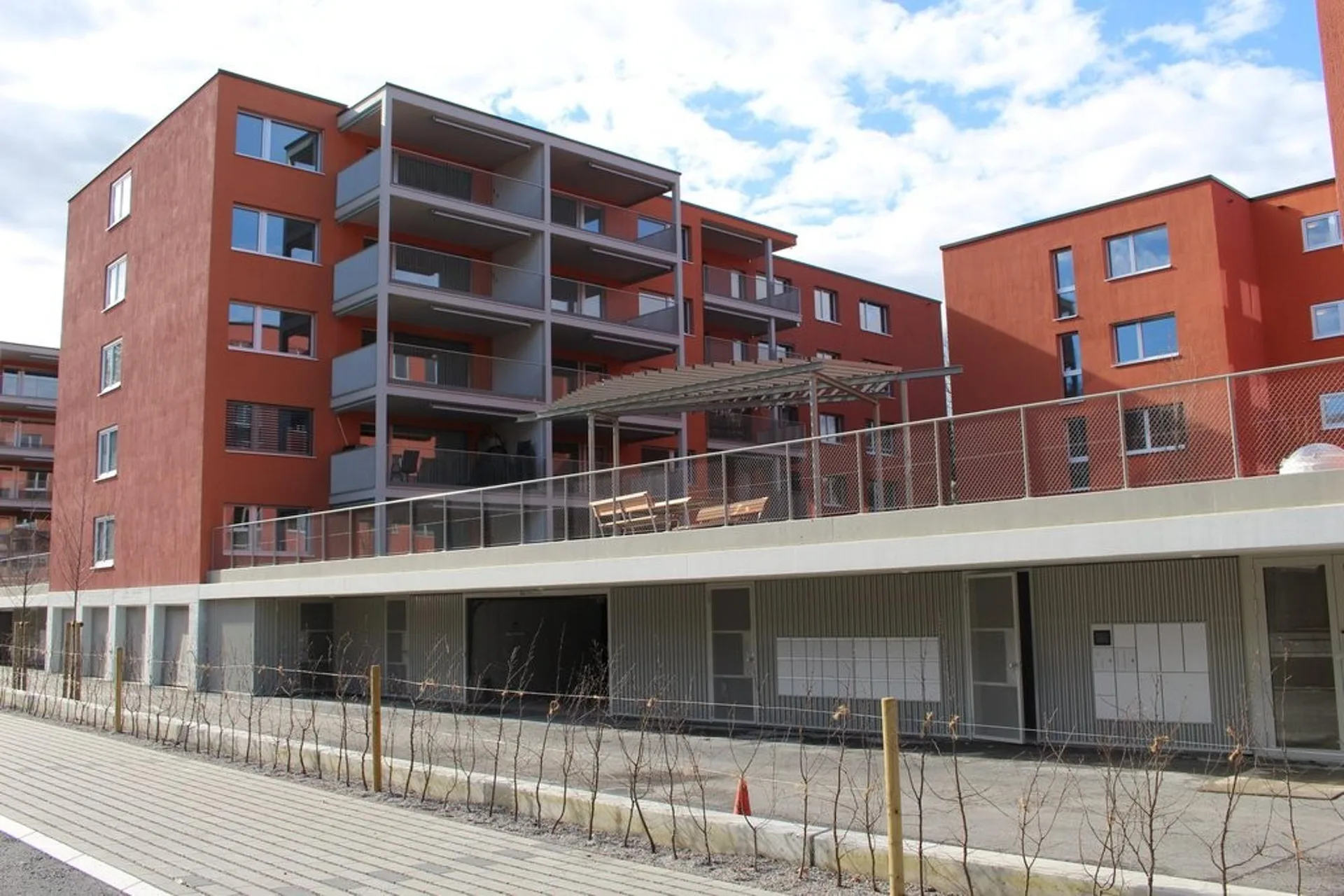 Wohnen im Seefeld-Quartier