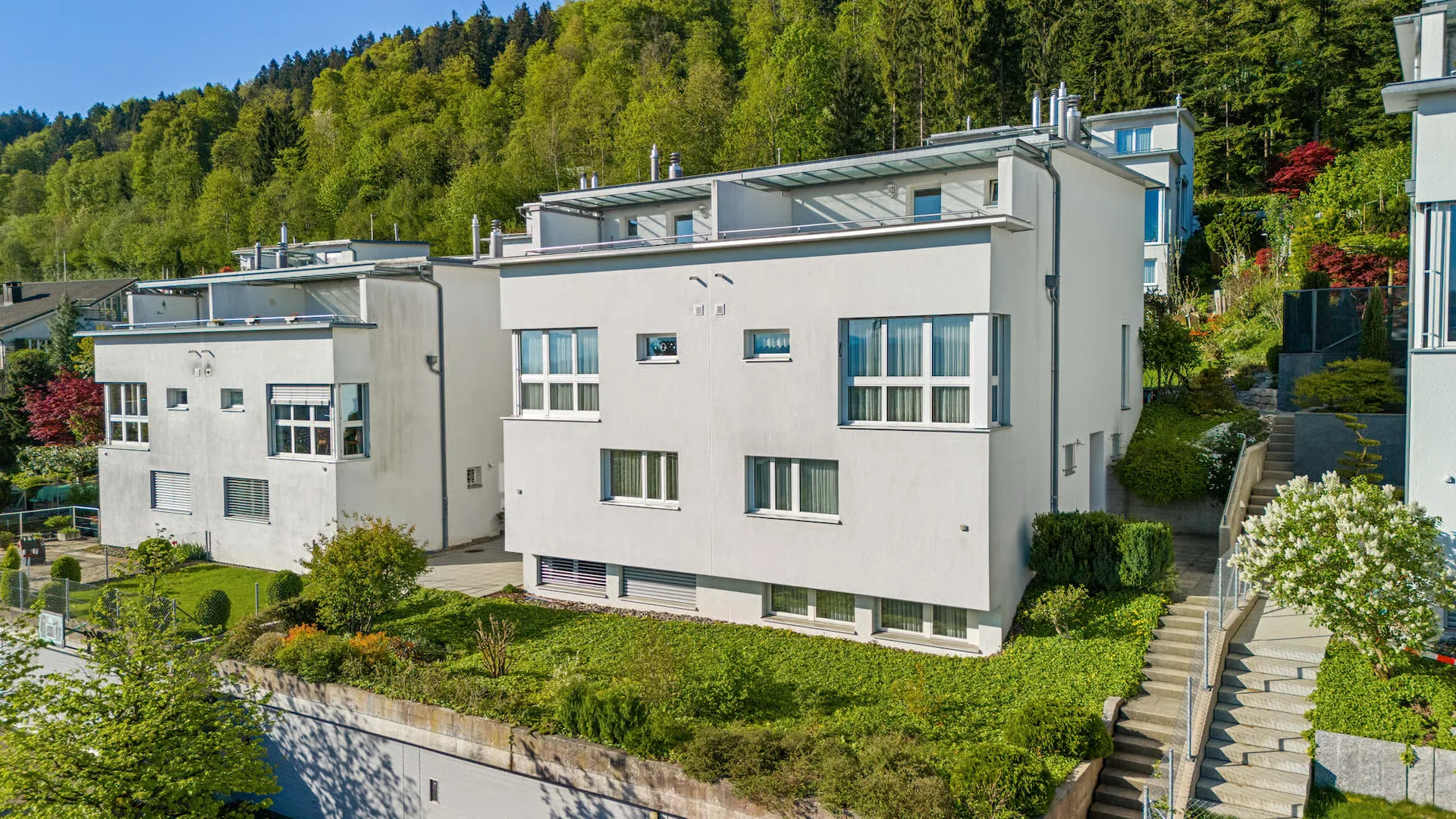 RESERVIERT: AgentSelly - Wohnen mit Stil und Weitblick