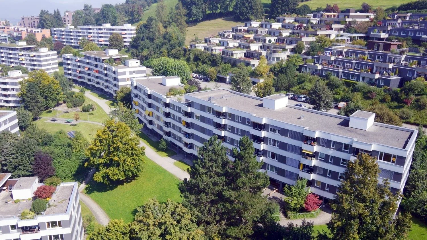 Ihr neues Zuhause im Schlössliquartier!
