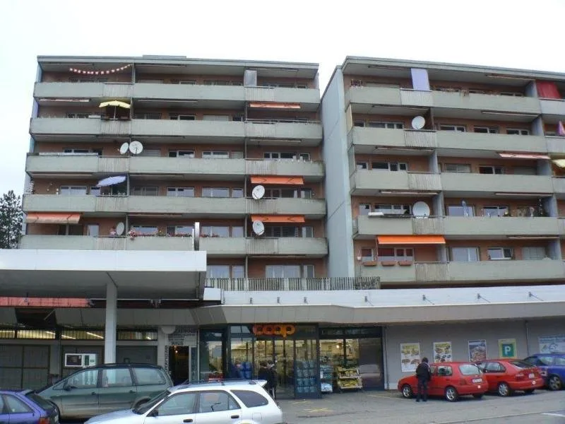 Schöne und grosse 3 1/2-Zimmerwohnung zu vermieten