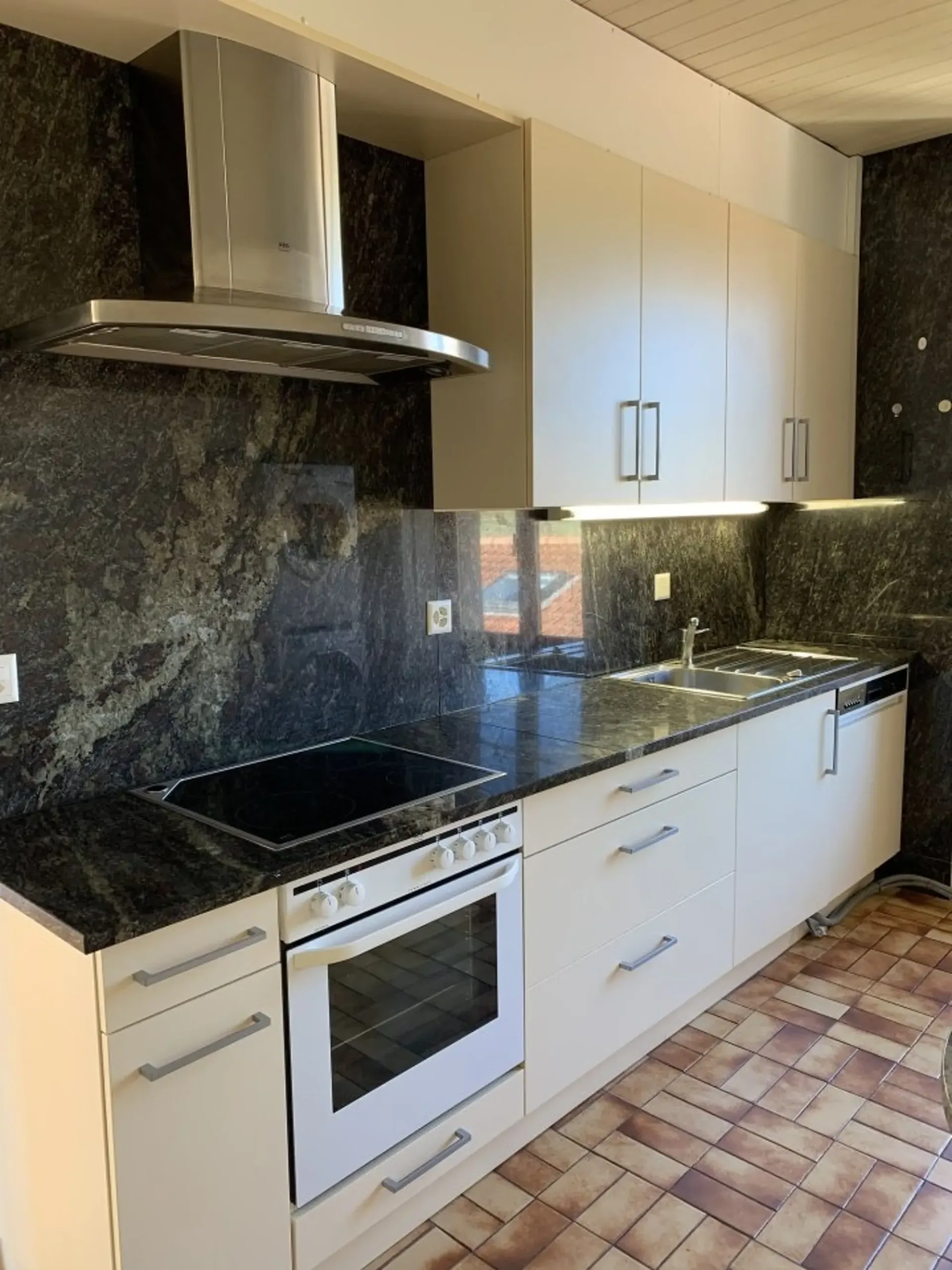 02670 - 3½-Zimmer-Wohnung - Charrière 97 - La Chaux-de-Fonds