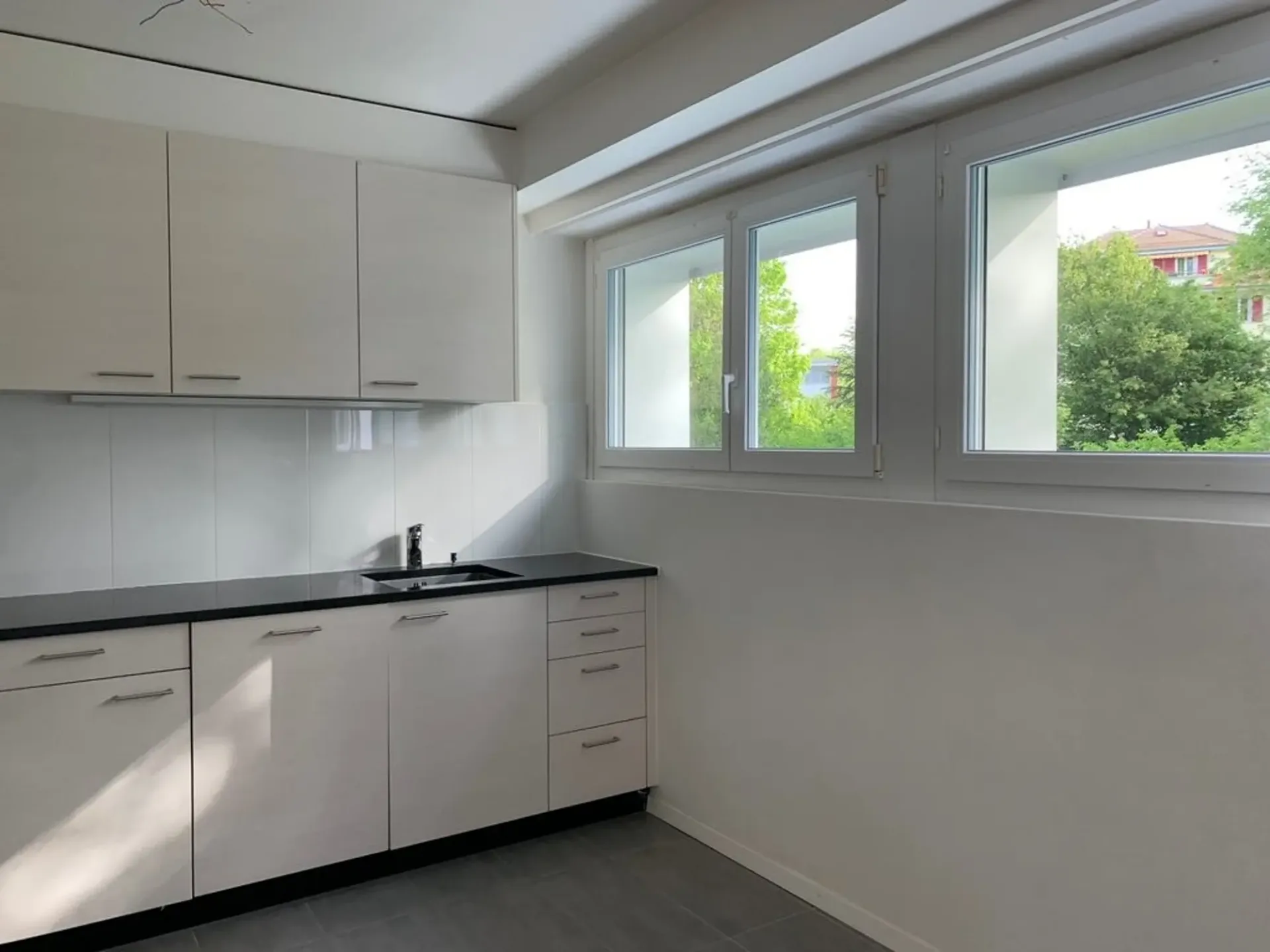 Stadtteil Chailly