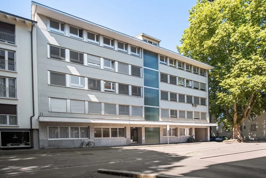 Attraktive Gewerberäumlichkeiten im Seefeld
