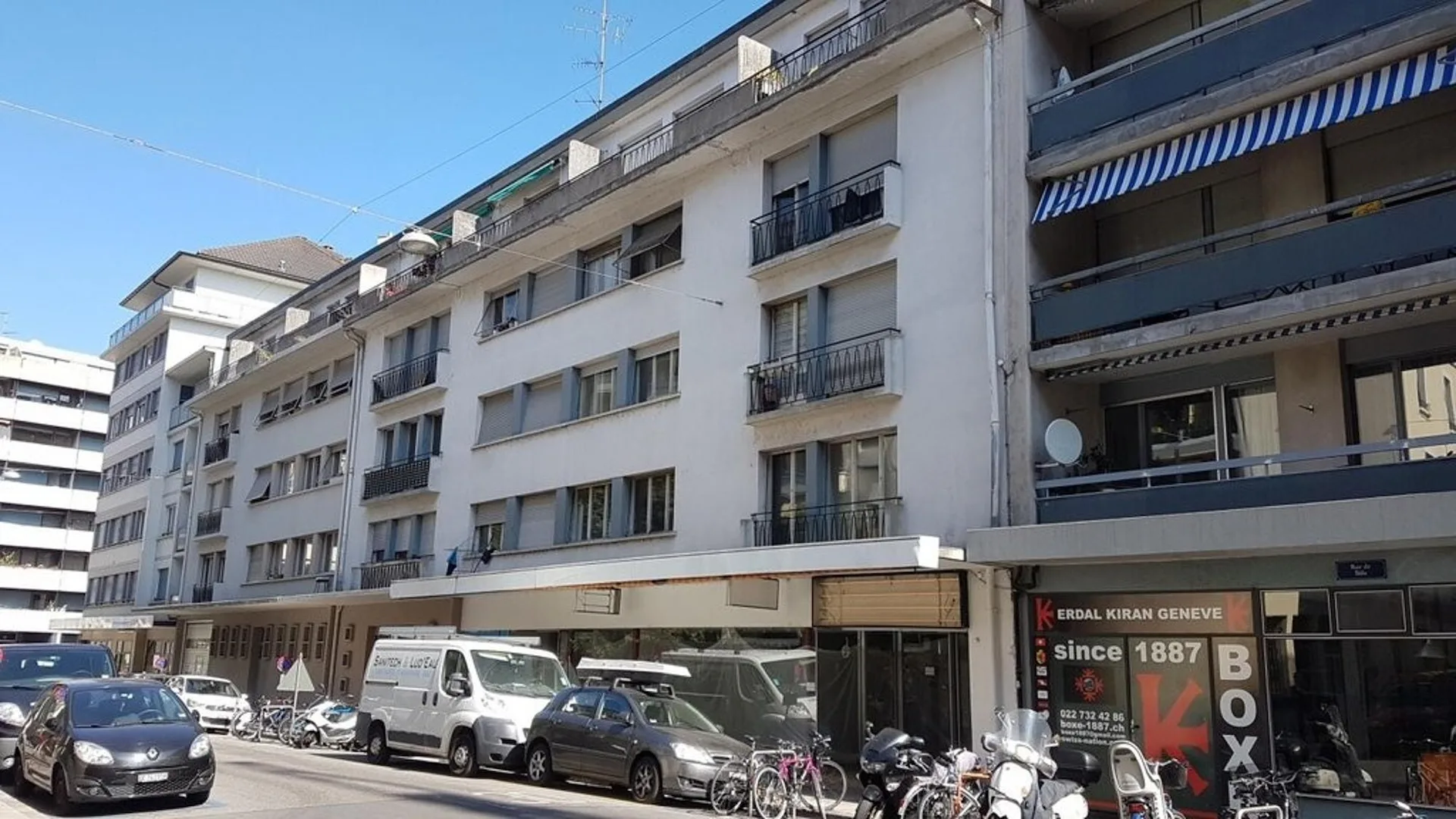 To seize! Superb studio in the heart of Geneva!