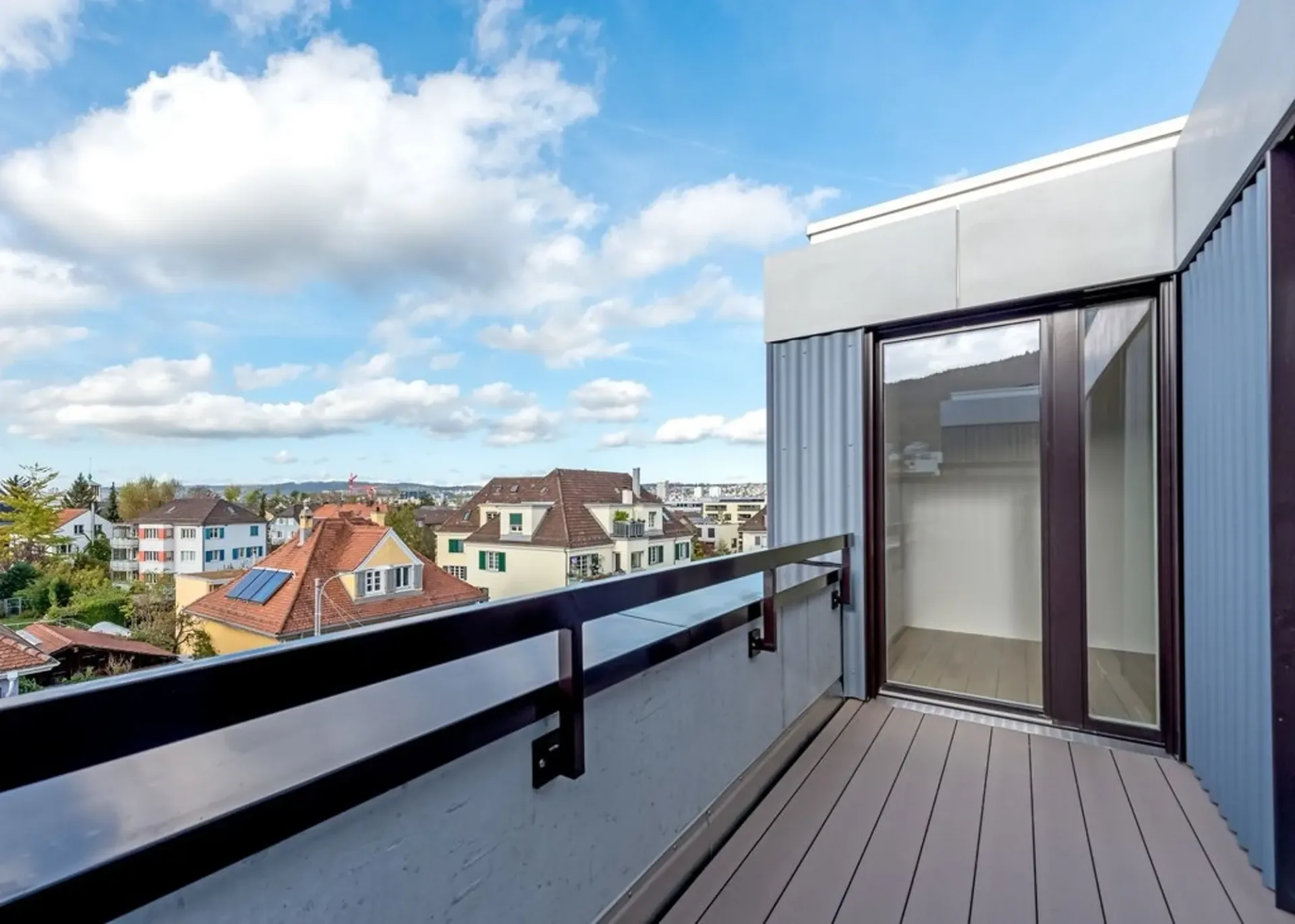 Attikawohnung am Letzigraben in 8047 Zürich Albisrieden