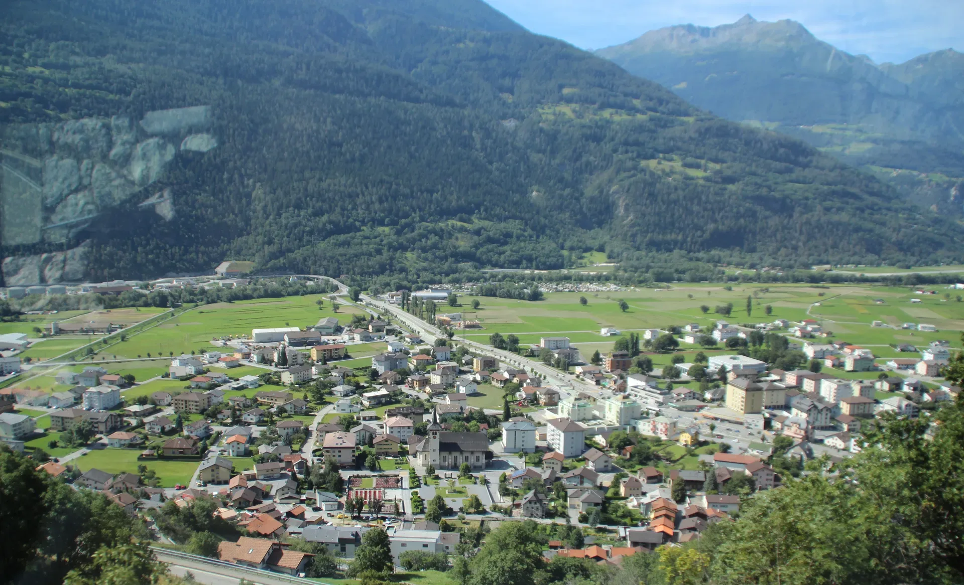 Steg-Hohtenn