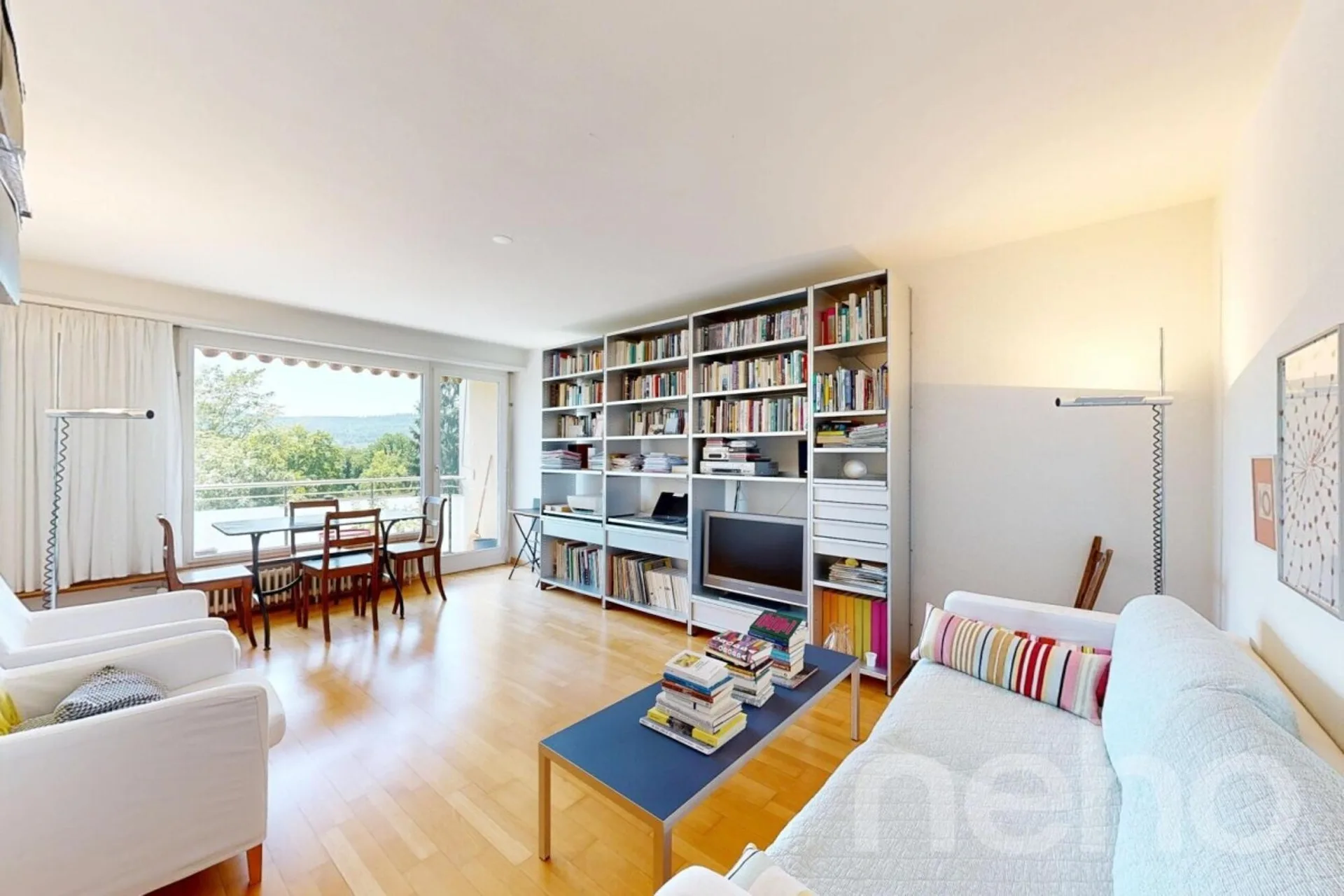 Charmante 3.5-Zimmer-Wohnung in Zürich Höngg