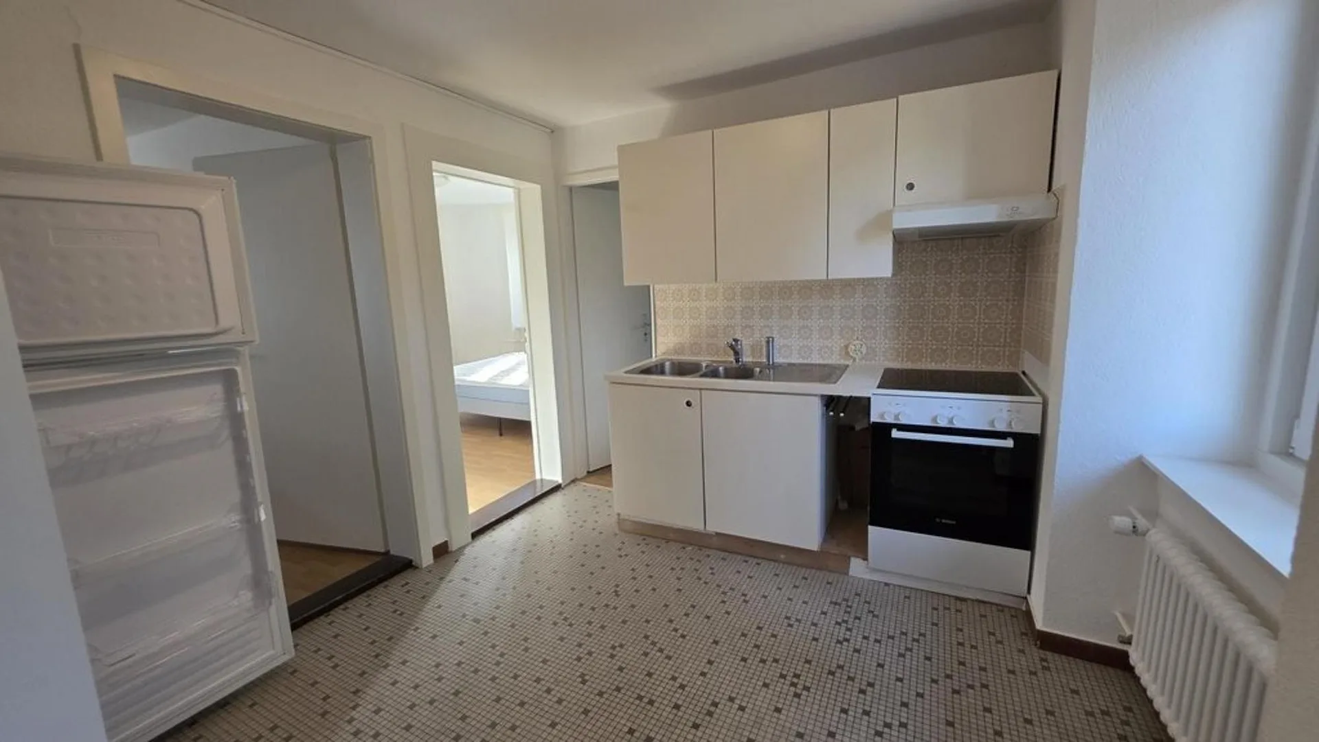 Bello appartamento di 3.5 locali in un quartiere tranquillo