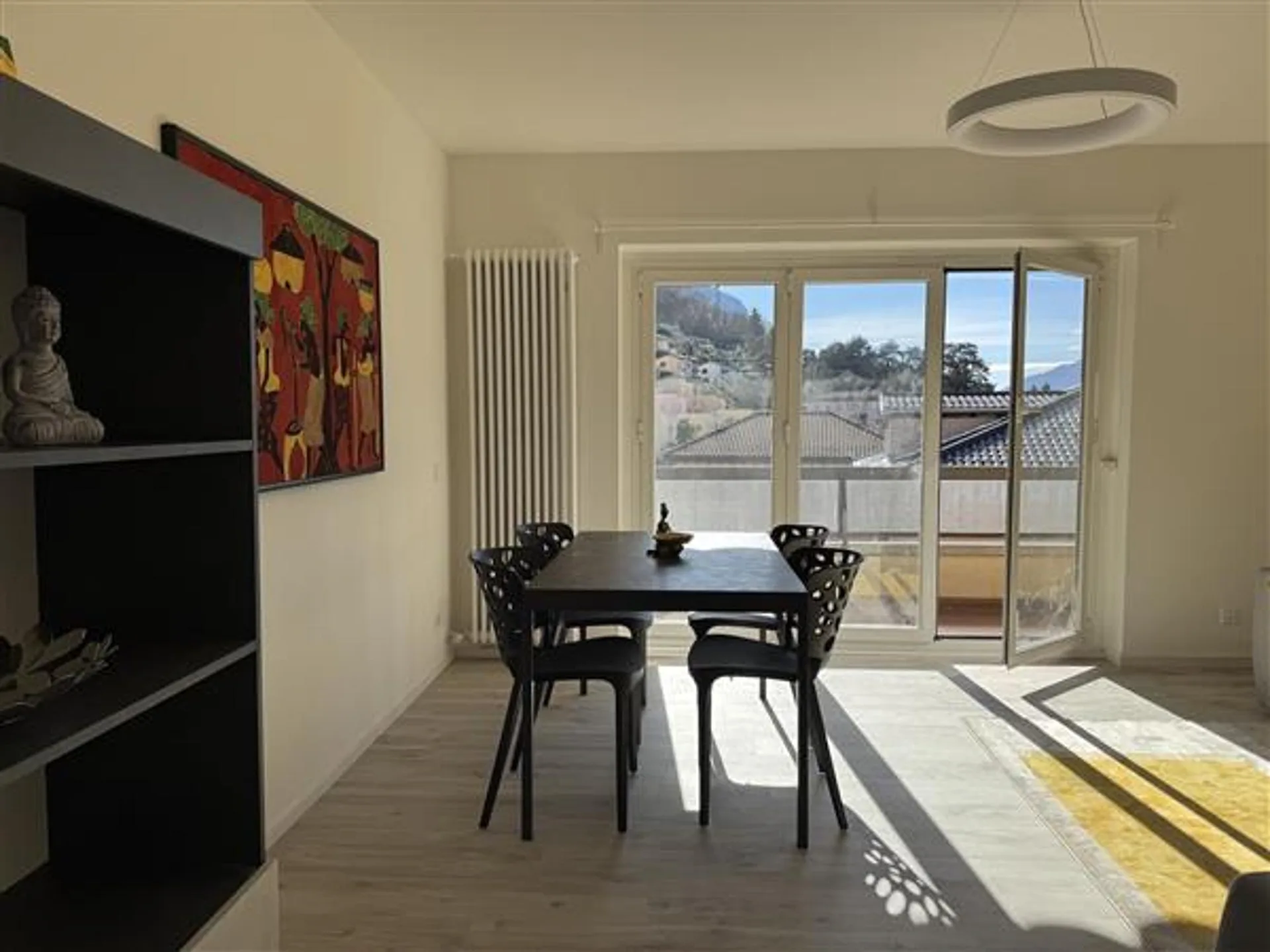 Viganello: 4.5-Zimmer-Wohnung