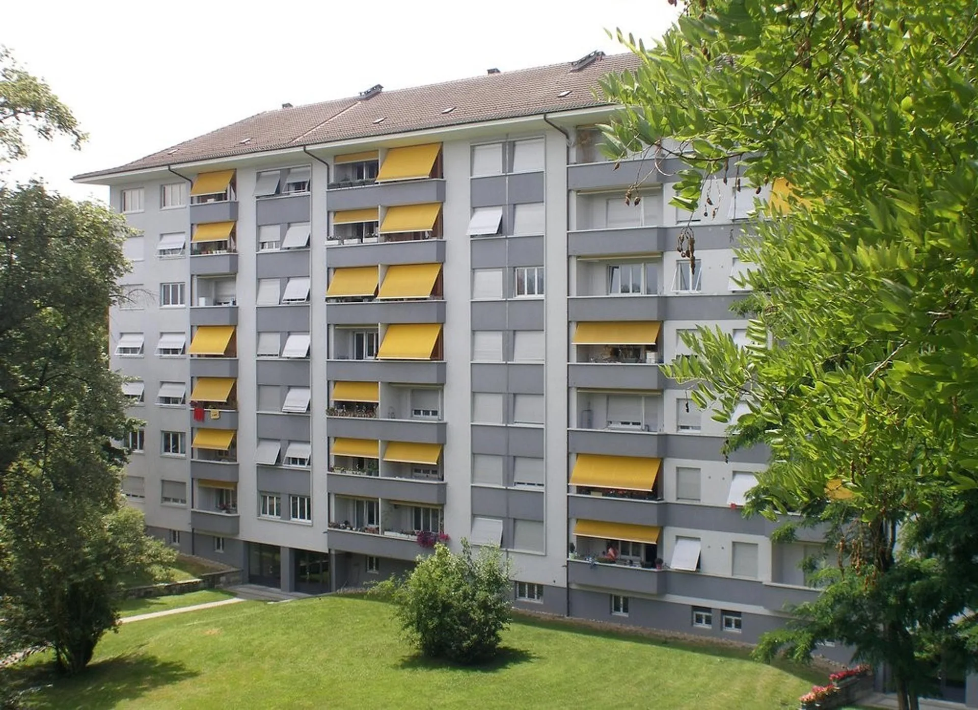 Cherchez-vous un logement à proximité de la gare et des commerces ?