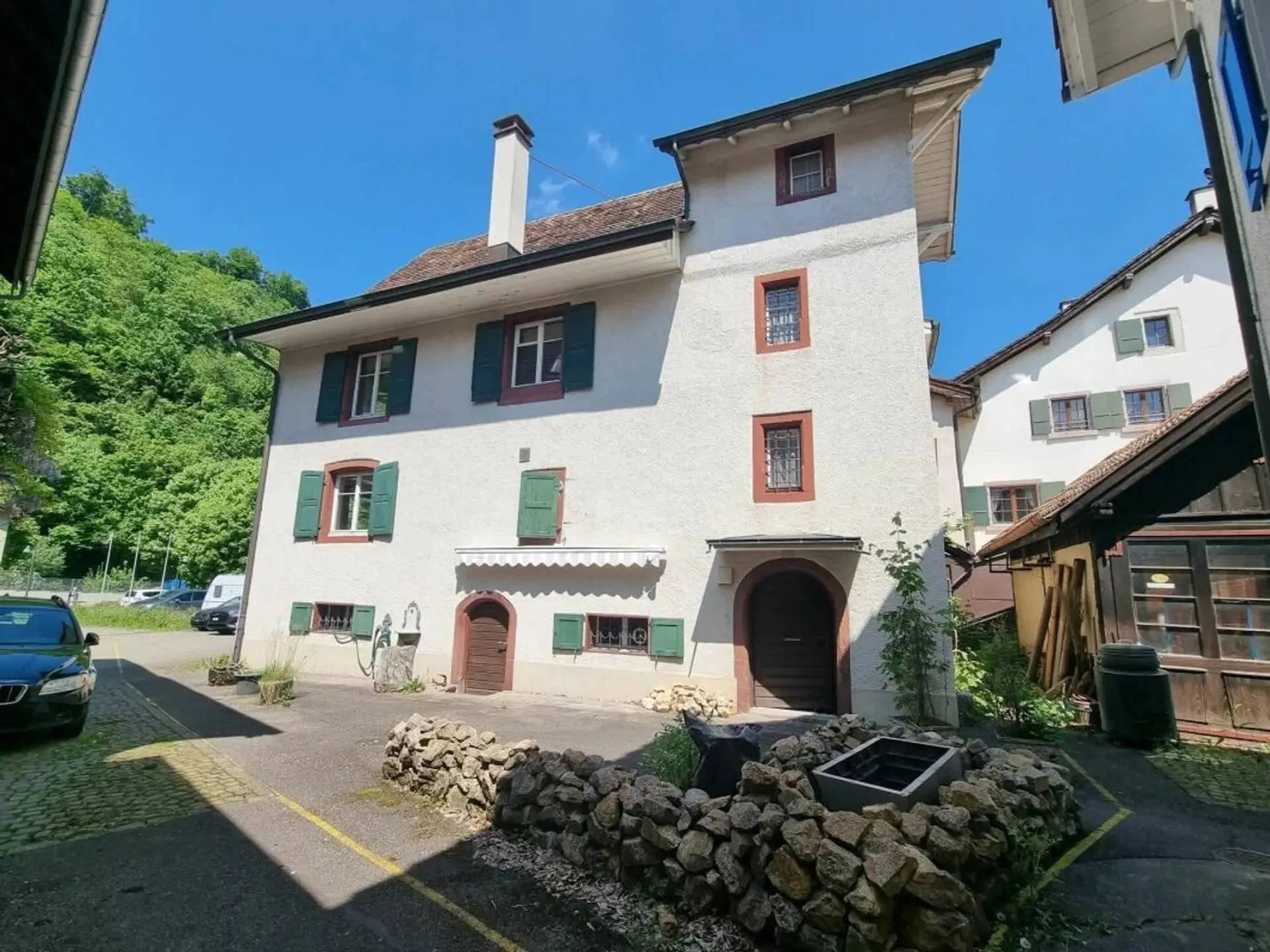 3-Familienhaus mit Mega Potenzial und 6.25% Nettorendite!