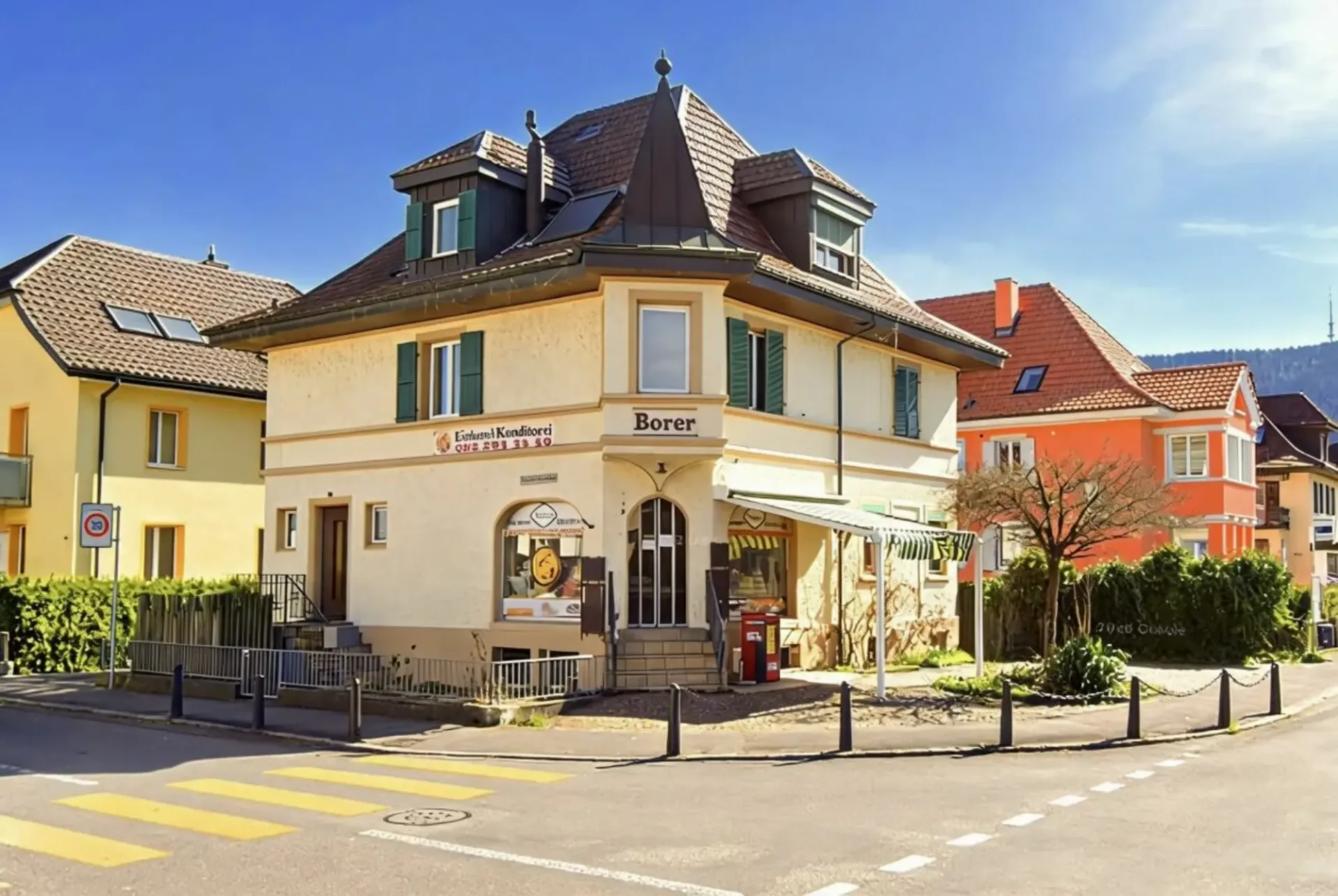 ARBEITEN, WOHNEN ODER ENTWICKELN - VIELSEITIGE LIEGENSCHAFT MIT POTENZIAL