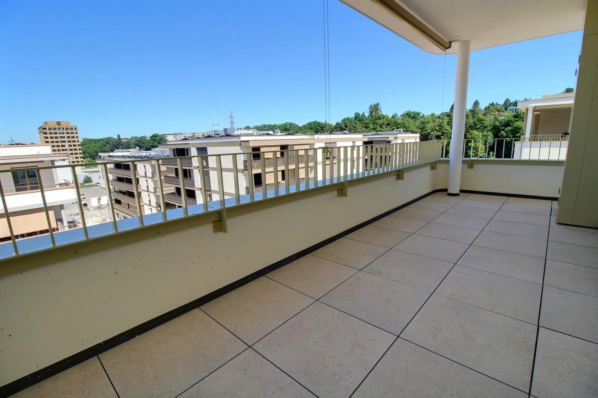 Superbe appartement neuf de 2.5 pièces