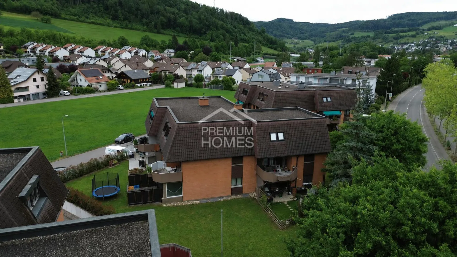 Naturverbunden leben mit Komfort in Zunzgen