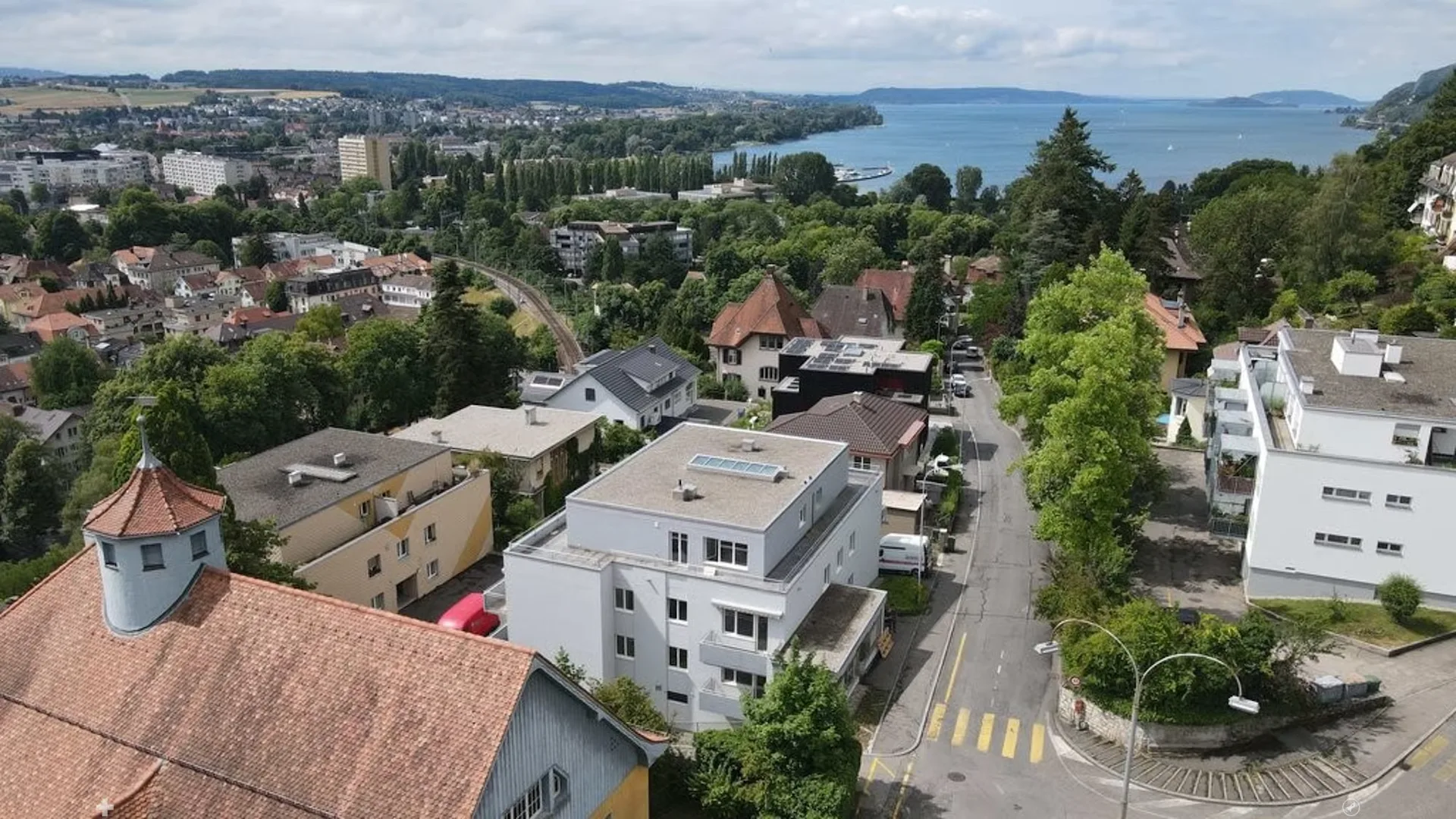 Ruhig wohnen, zentral leben im Beaumontquartier - 3.5-Zimmerwohnung