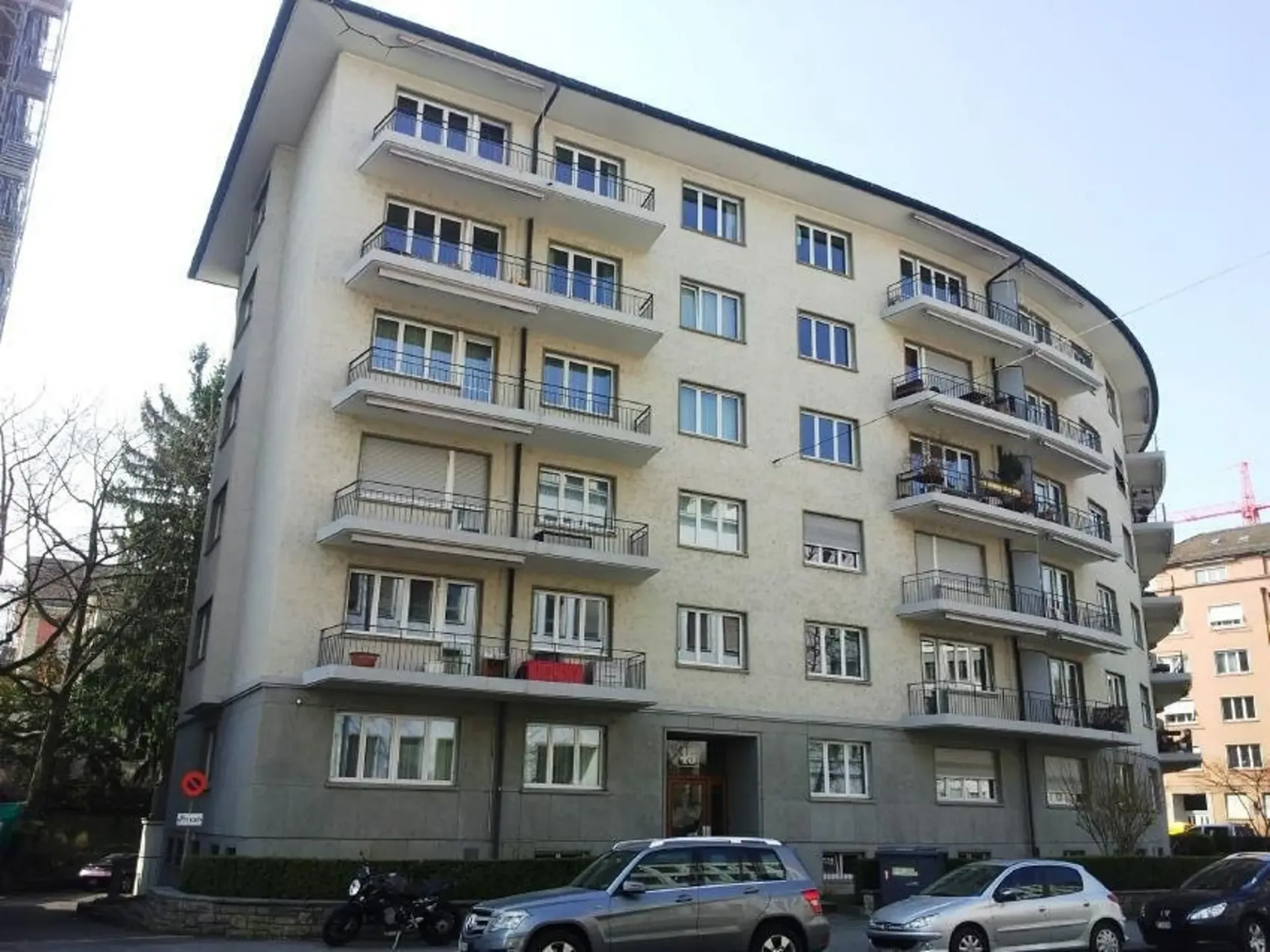 Charmante Wohnung an zentraler Lage nähe Zürichsee