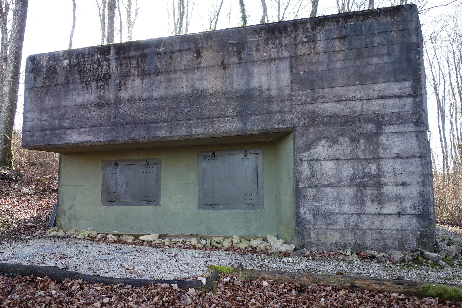 5075 Hornussen