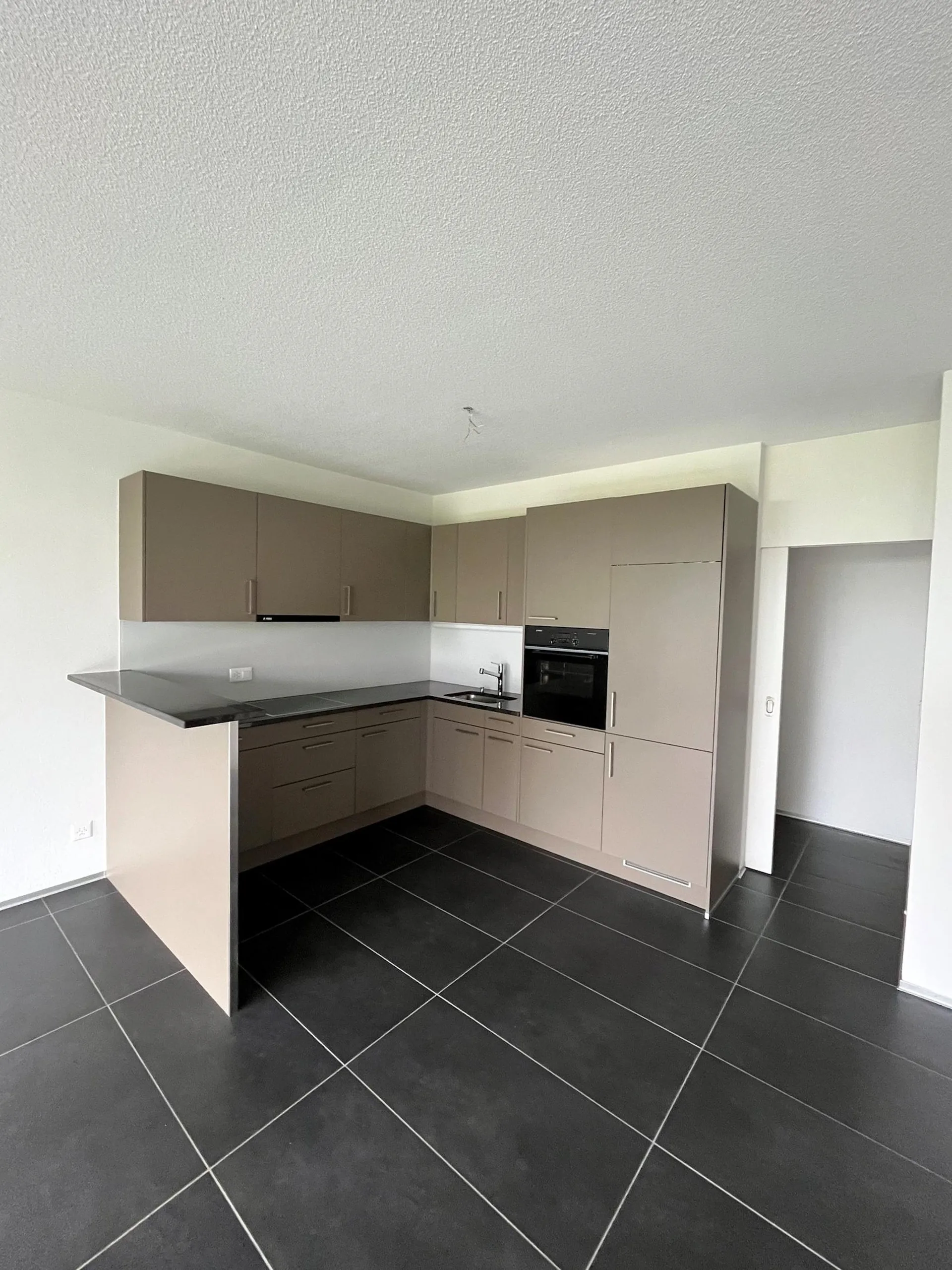 3.5-Zimmerwohnung im Erdgeschoss mit Gartensitzplatz