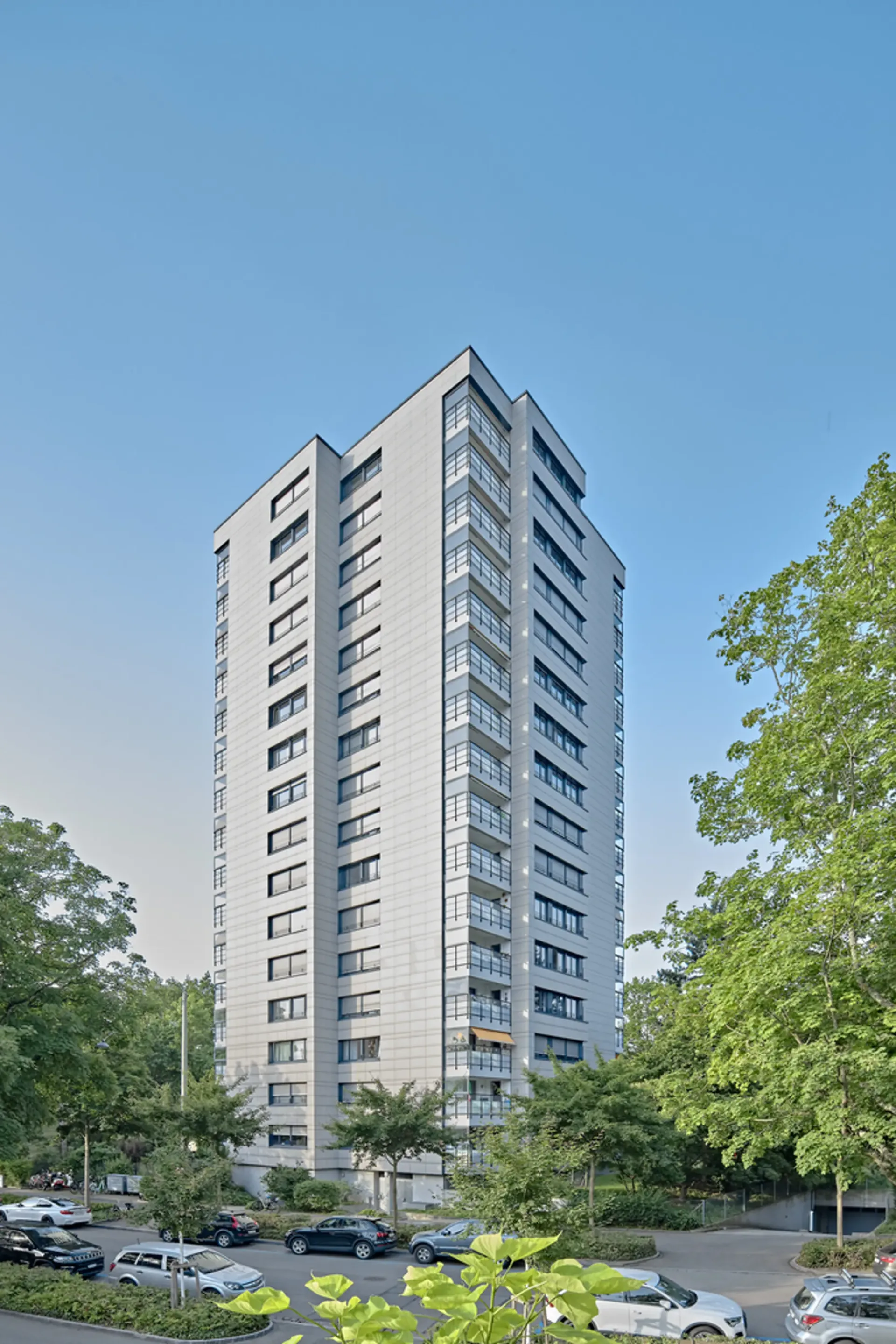 Schöne Wohnung im Gellert mit Aussicht im 11.OG