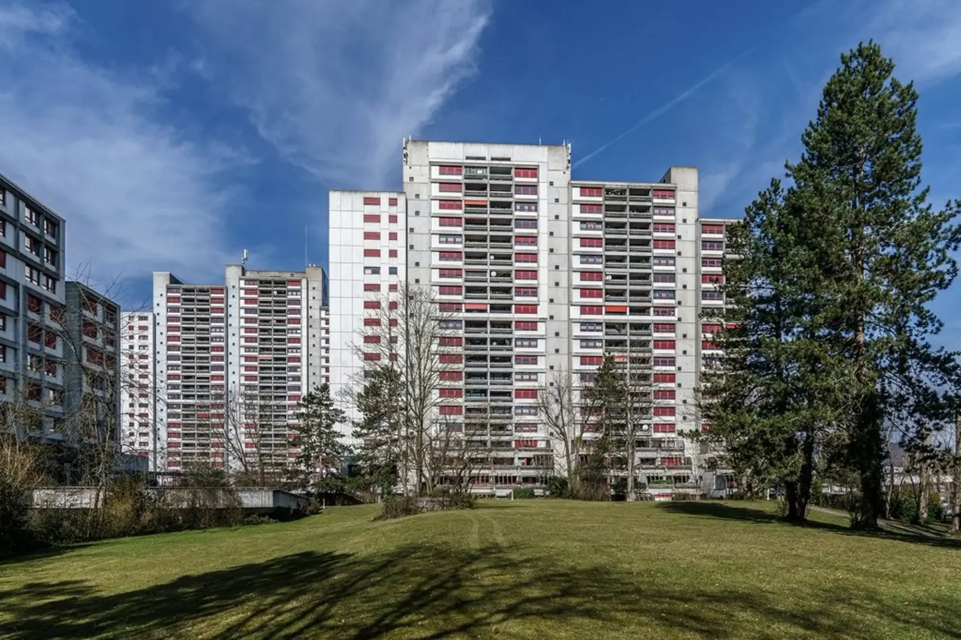 Dein neues Zuhause mit Weitblick - 4.5 Zimmer im 7. OG der Liebrüti