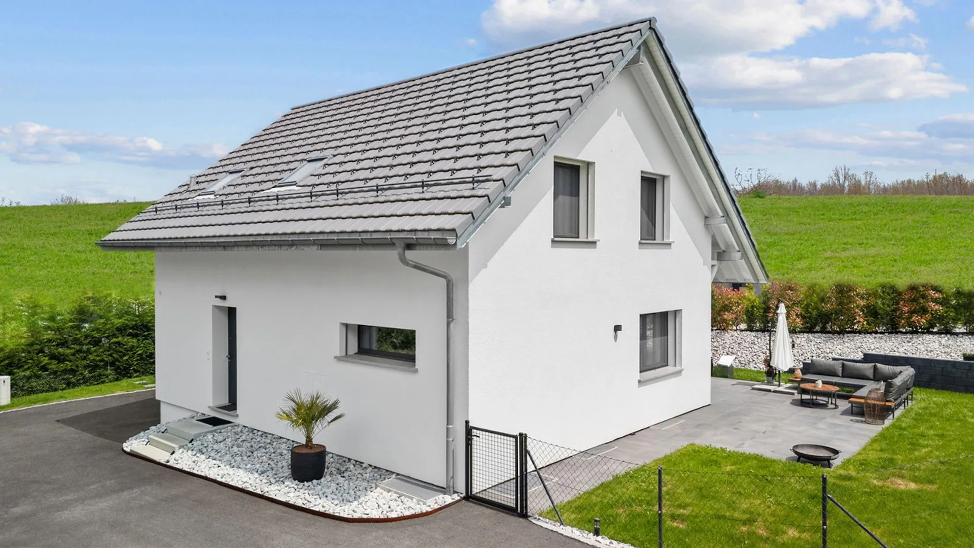 Votre villa clé en main au soleil de St-Séverin