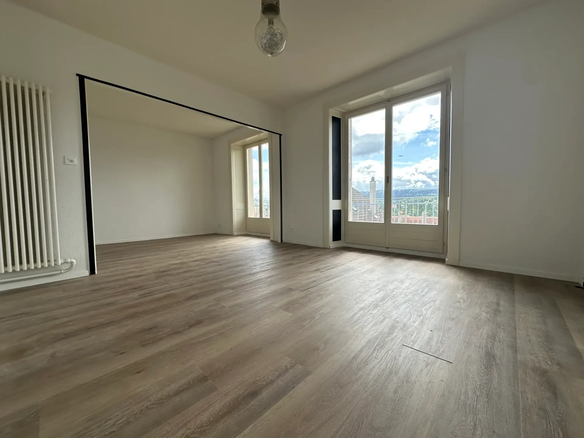 02212 - Appartement 4½ pièces - Combe-Grieurin 51 - La Chaux-de-Fonds
