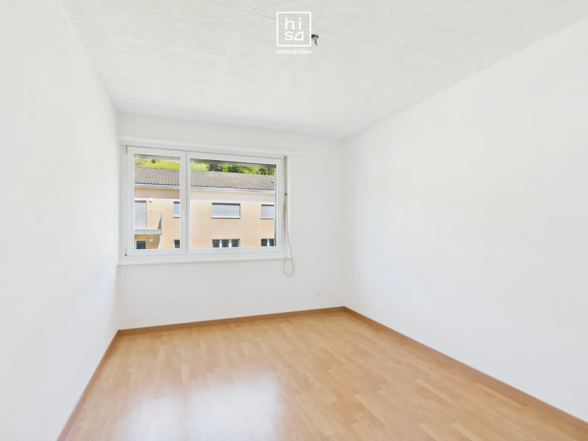 Gemütliche  3.5 Zimmerwohnung zu vermieten