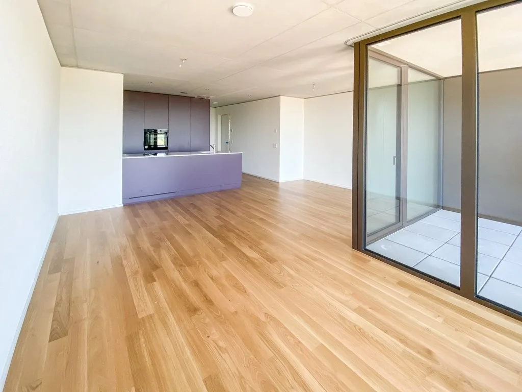 Über den Wolken - Moderne 1.5-Zimmer-Wohnung im 13.OG!
