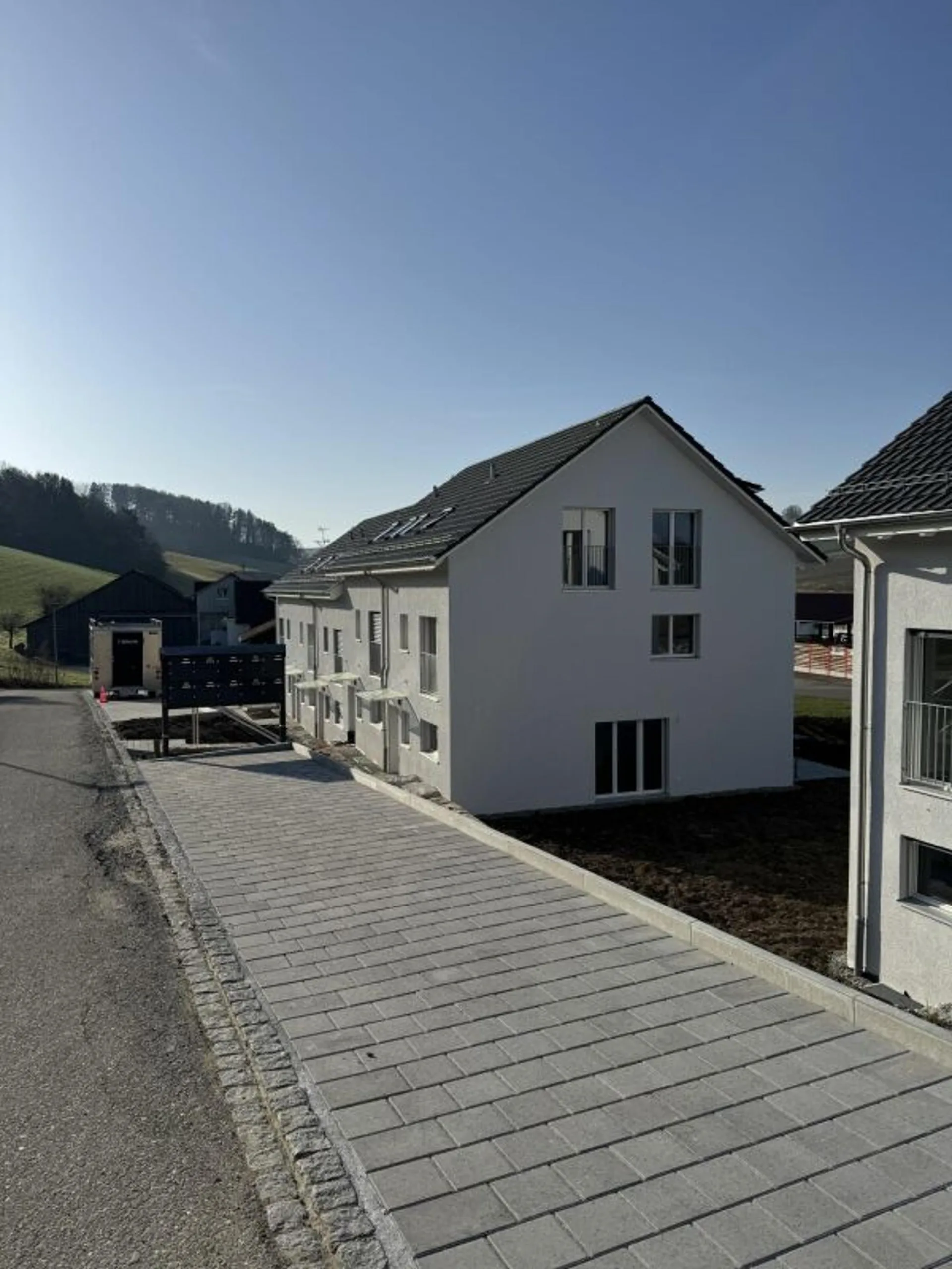 Neubau Friedau