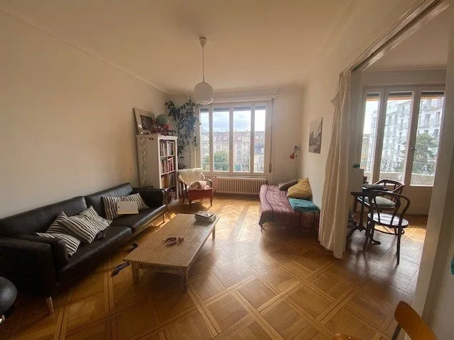 Appartement 4.5 pièces spacieux avec balcons
