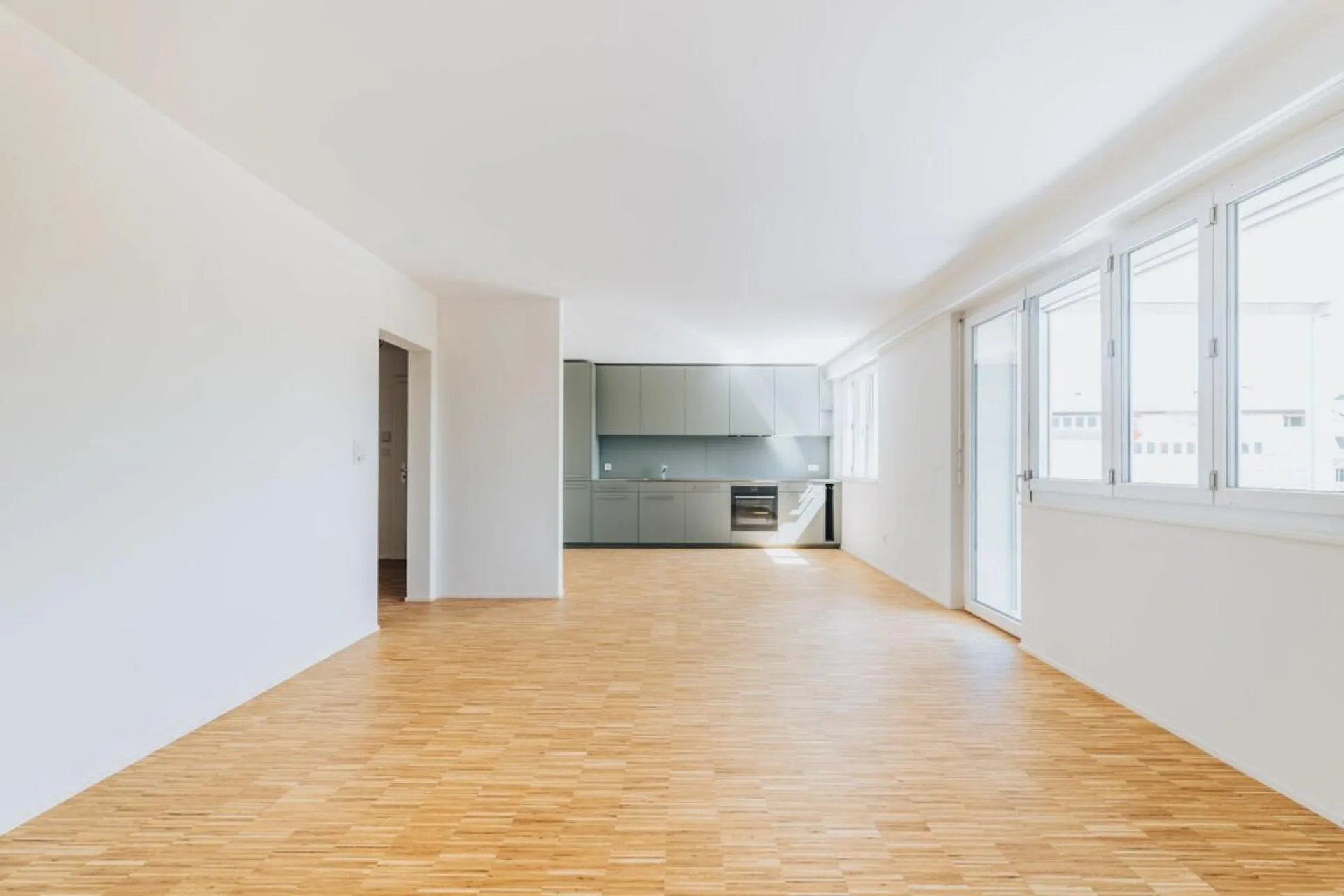 Più spazio per l'essenziale: Appartamento 2.5 locali di alta qualità nel centro con 70m2