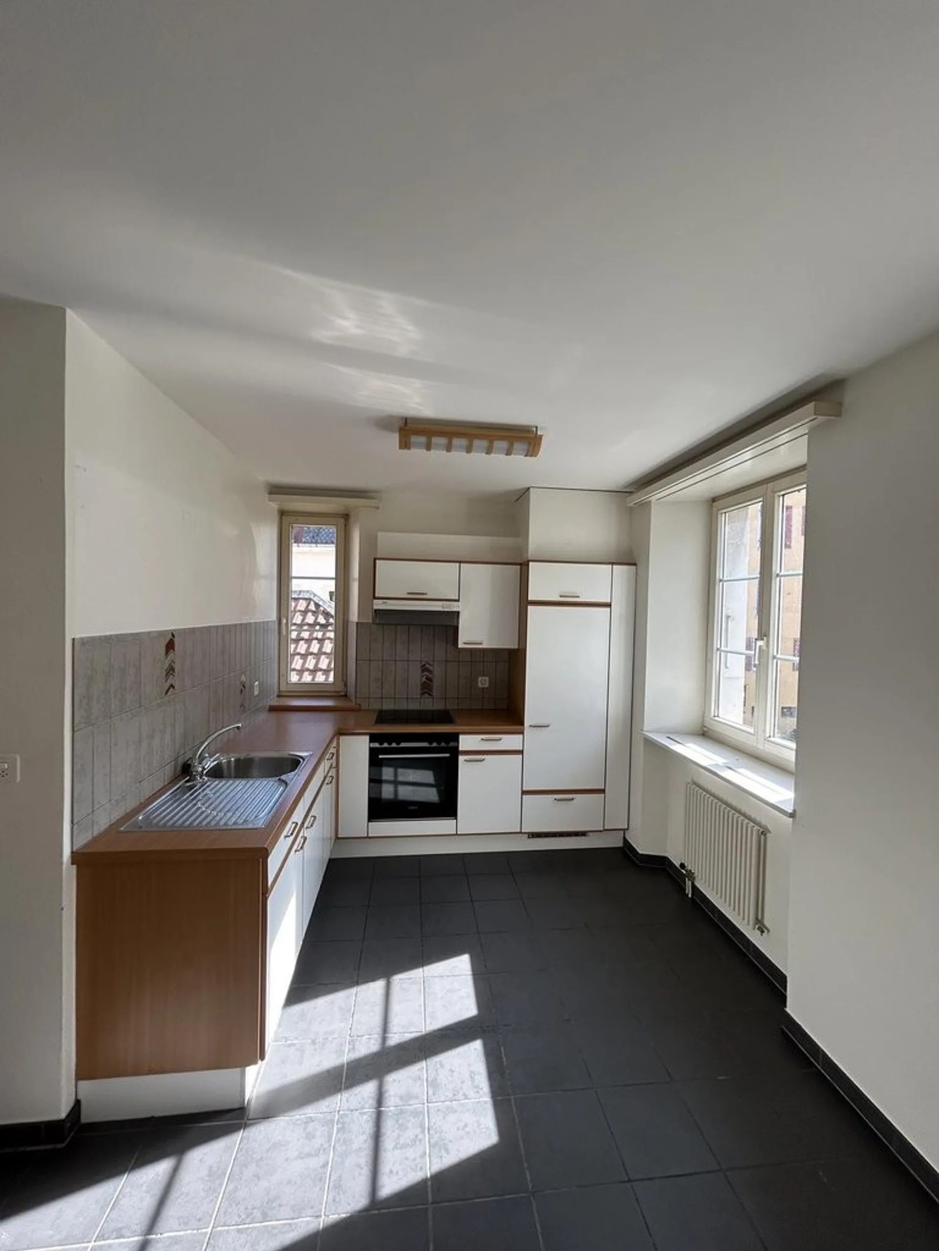 Schönes 2.5-Zimmer-Apartment mit allem Komfort