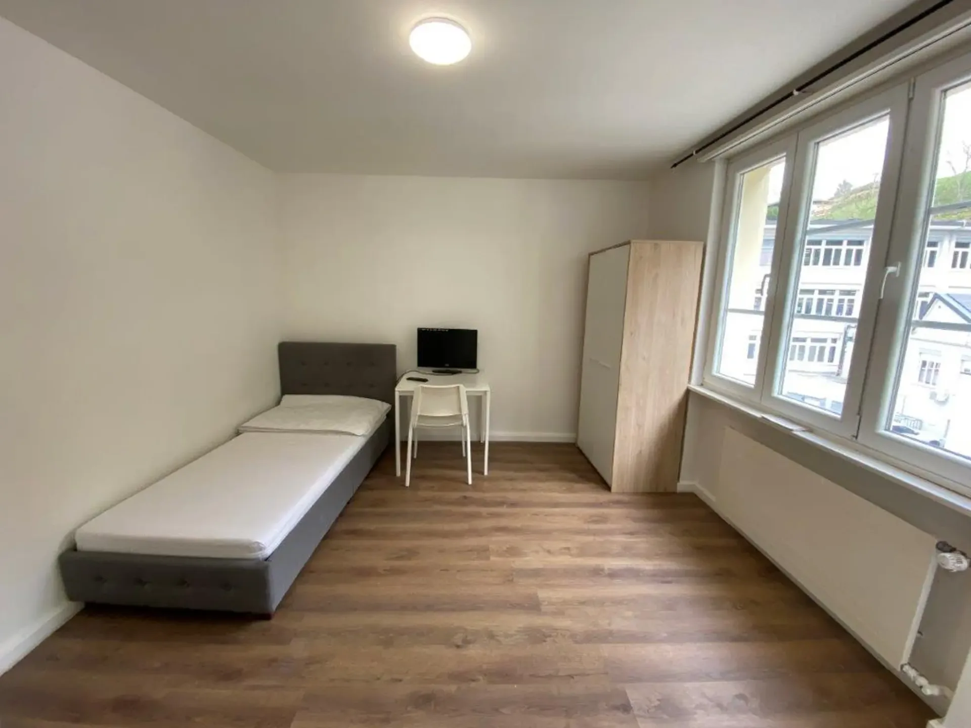Möbliertes Studio zu sehr günstigem Preis