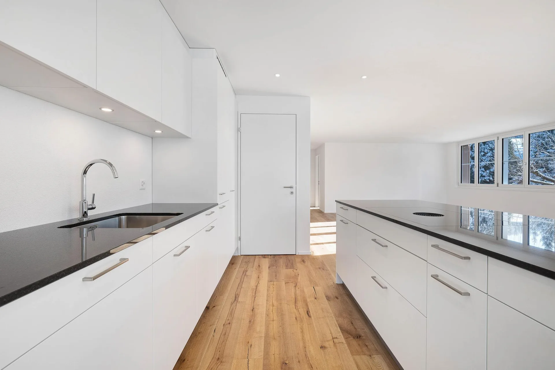 4.5 Zimmerwohnung in Eschikofen