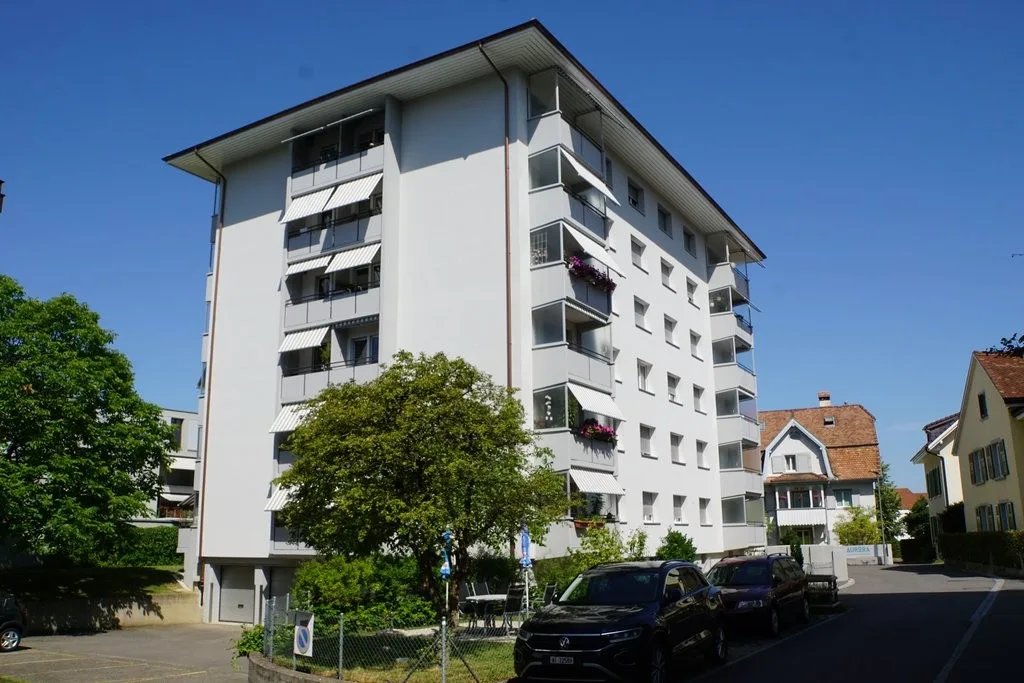 Wohnen im Herzen von Dornach