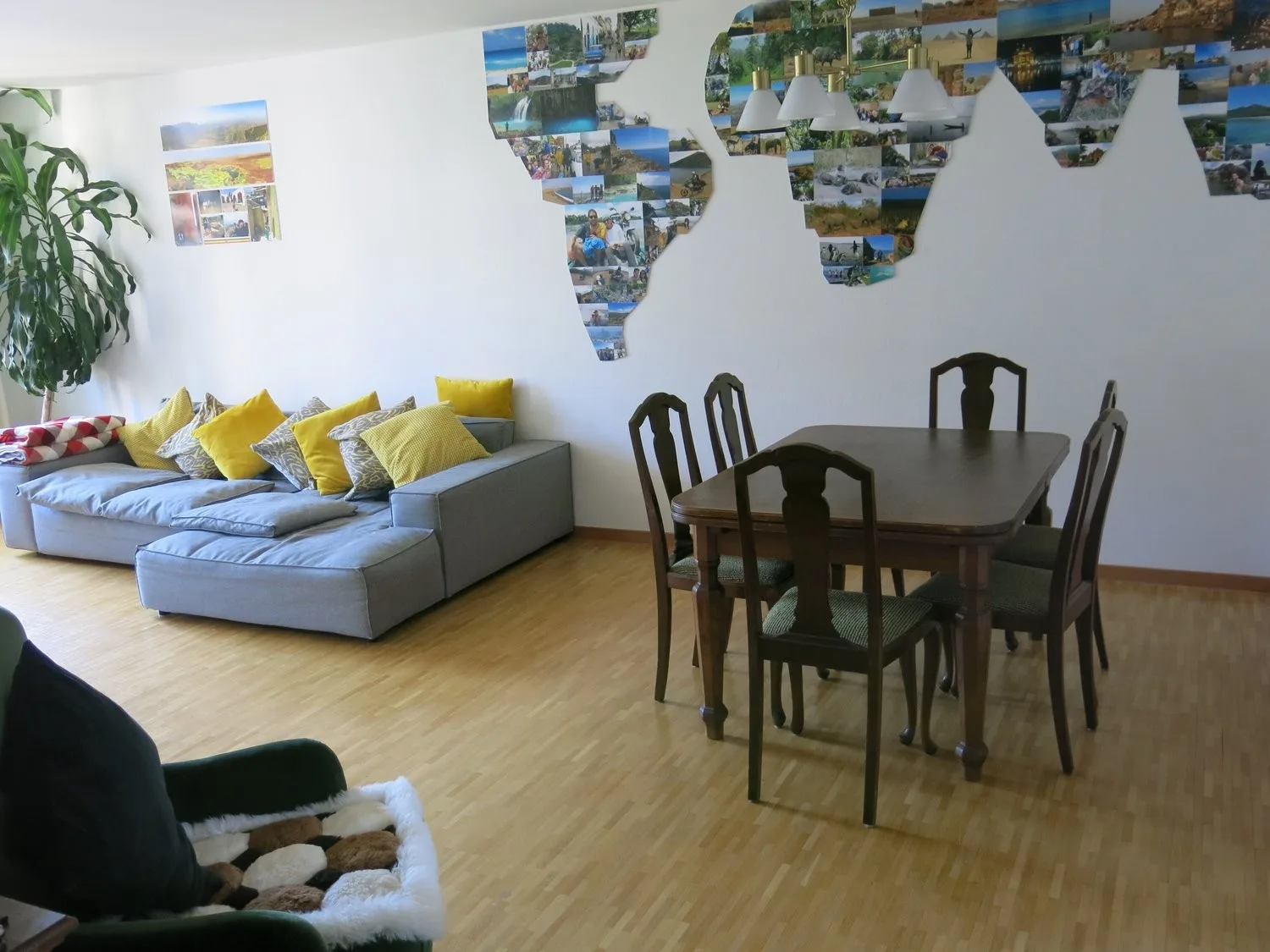 2½ ZI-WOHNUNG IN BERN - KIRCHENFELD, MÖBLIERT, TEMPORÄR