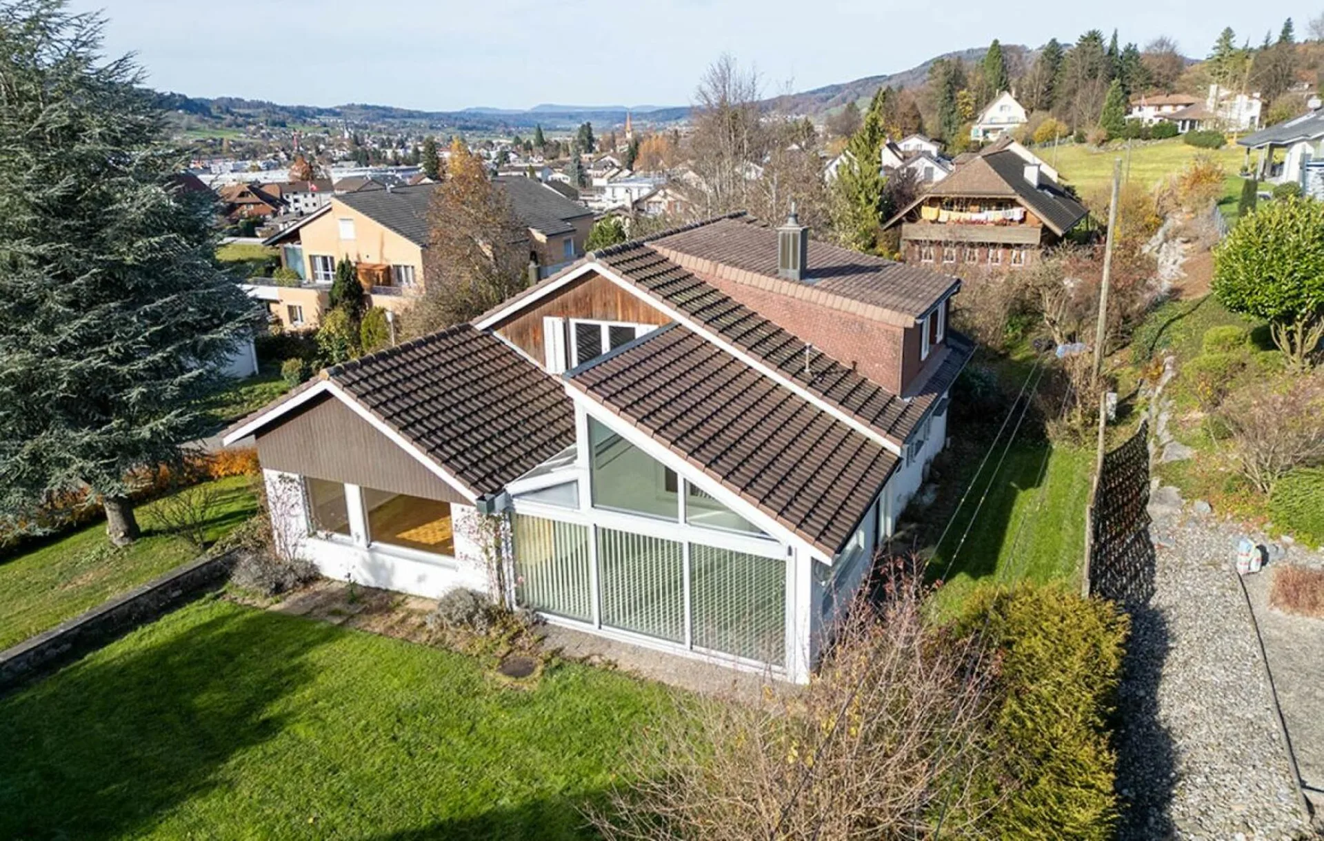Maison de 7 pièces avec véranda