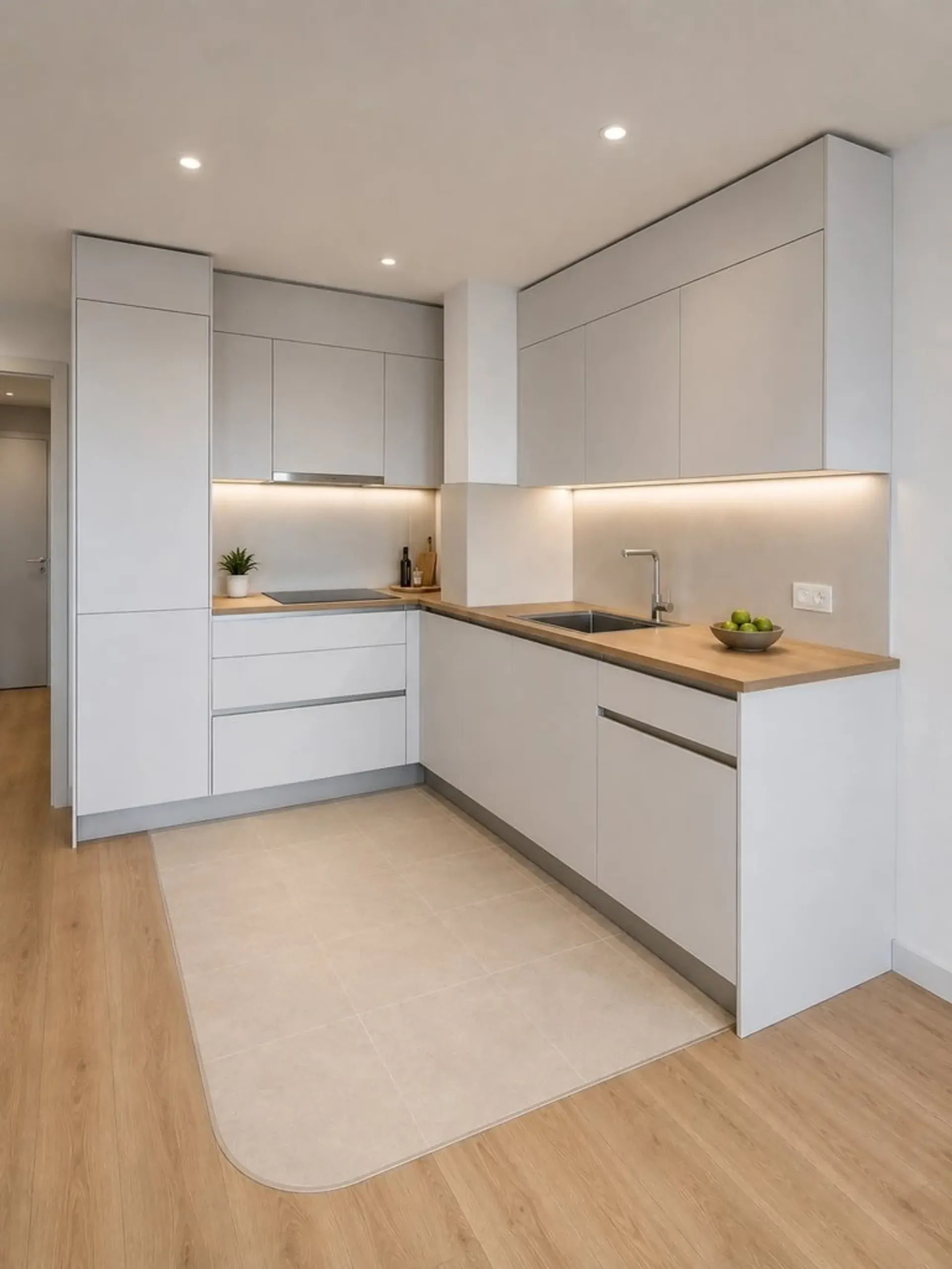 Schönes neues 3.5-Zimmer-Apartment
