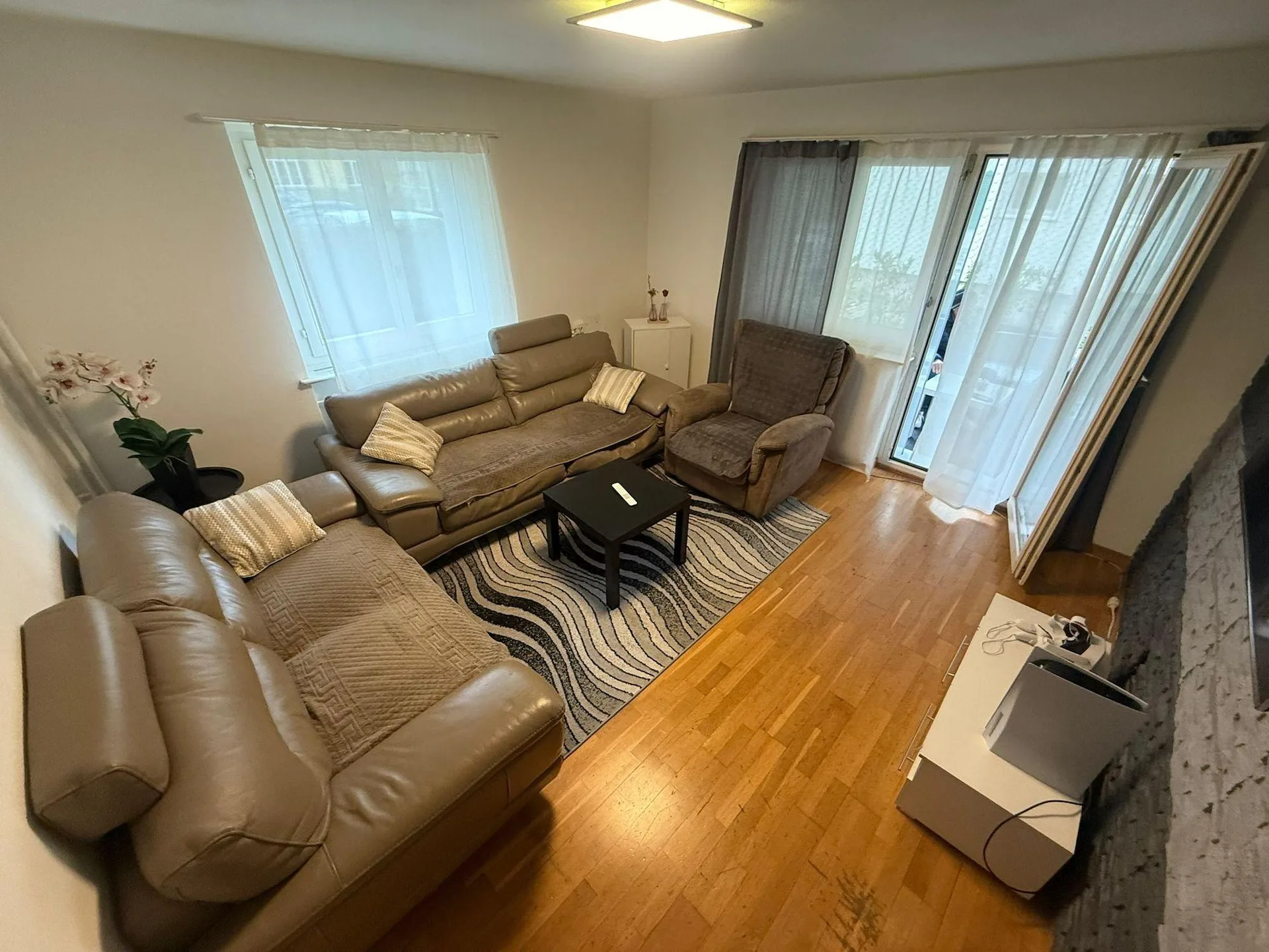 4.5 Zimmerwohnung in Wil