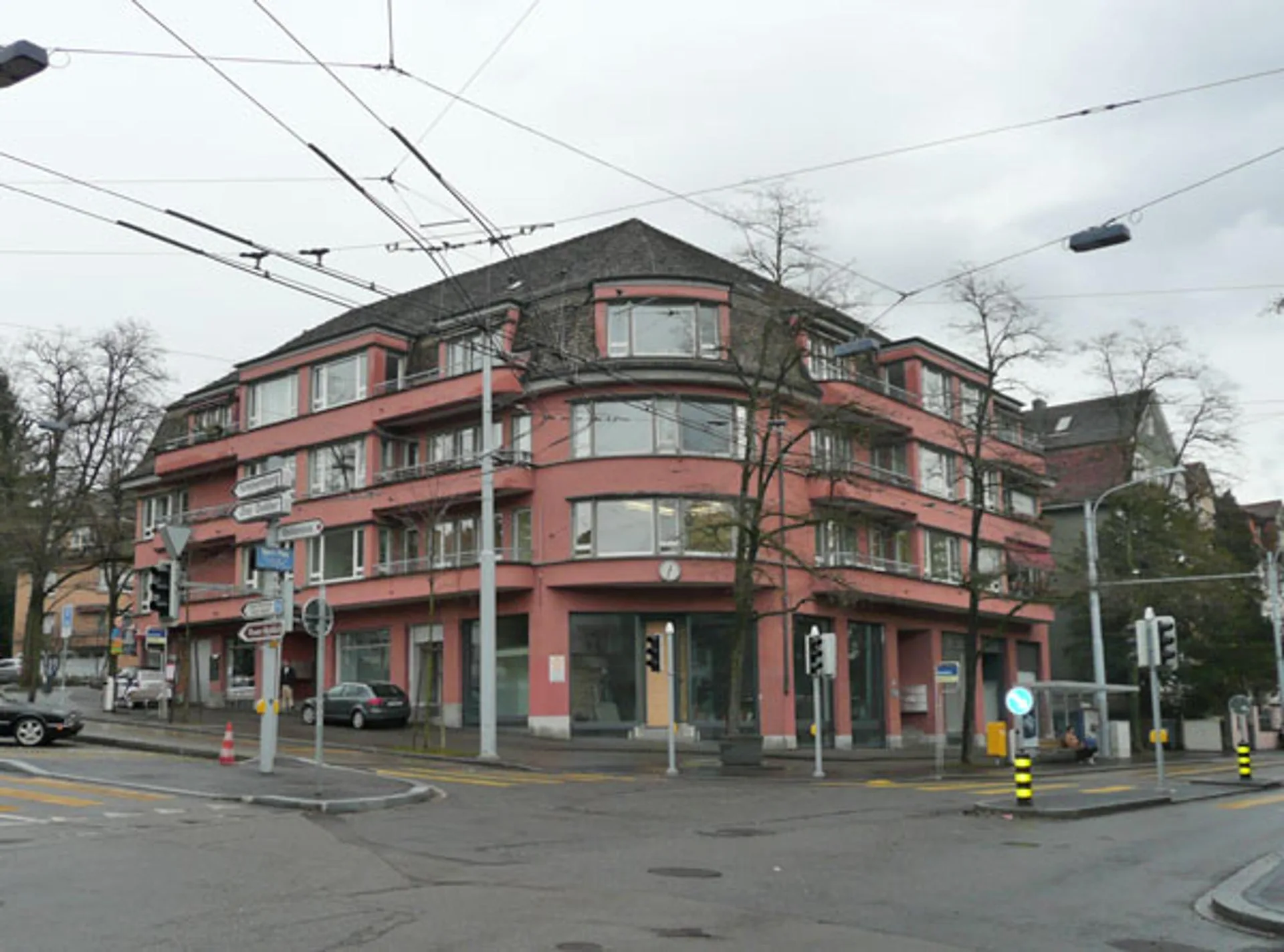 Grosszügige Wohnung an zentraler Lage