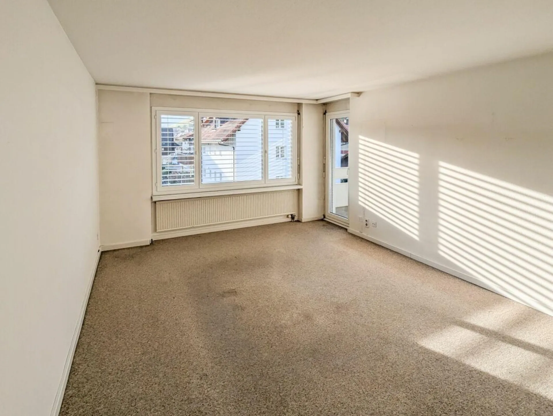 4.5-Zimmer-Wohnung mit Garten
