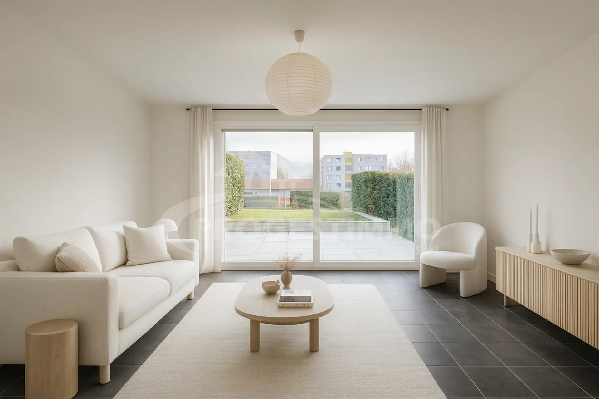 APPARTEMENT D'EXCEPTION AVEC VUE SUR LES ALPES